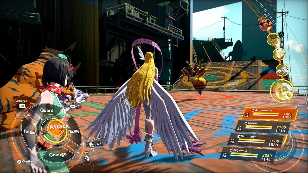 Bandai Spielesoftware »Digimon Story: Time Stranger« PlayStation 5