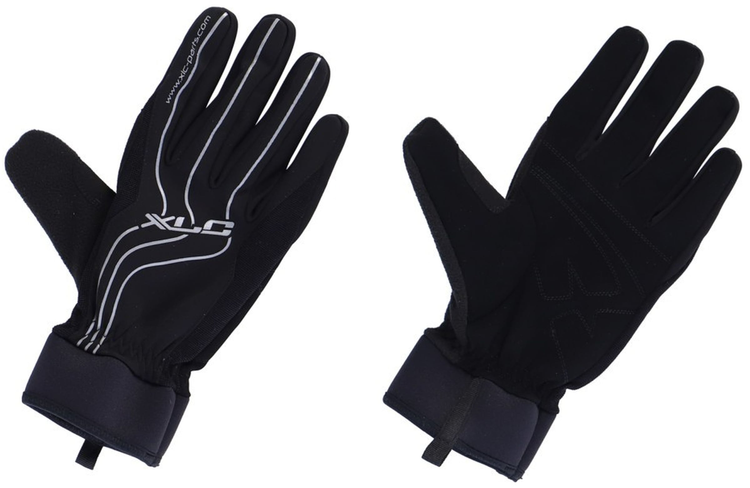 Friday St.) »Winterhandschuh BAUR | Fahrradhandschuhe CG-L19«, XLC (2 Black