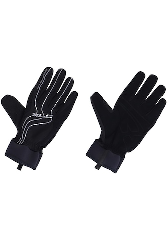 Fahrradhandschuhe »Winterhandschuh CG-L19«, (2 St.)