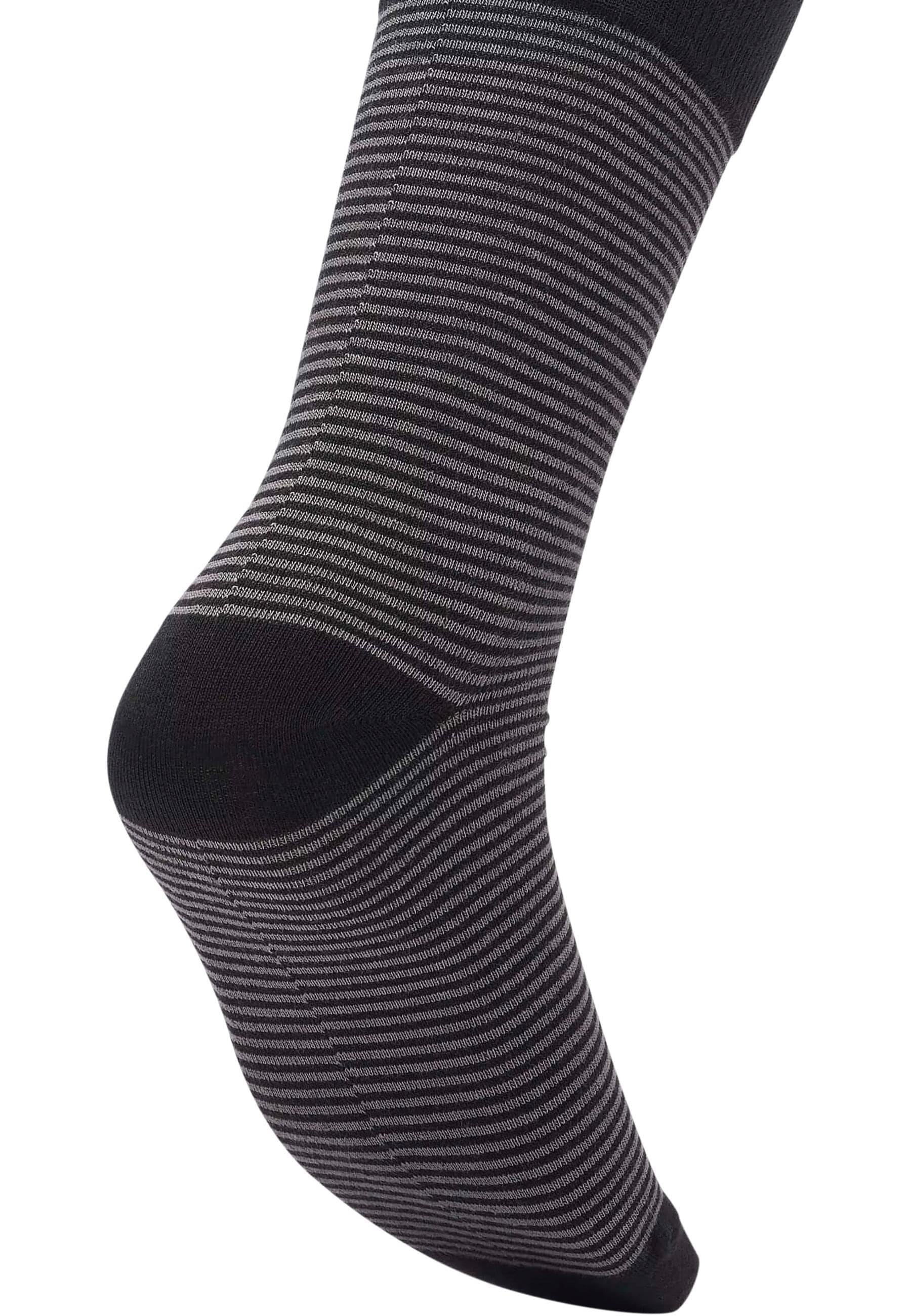 URBAN CLASSICS Basicsocken »Urban Classics Unisex Stripes and Dots Socks 5-Pack«, (1 Paar)