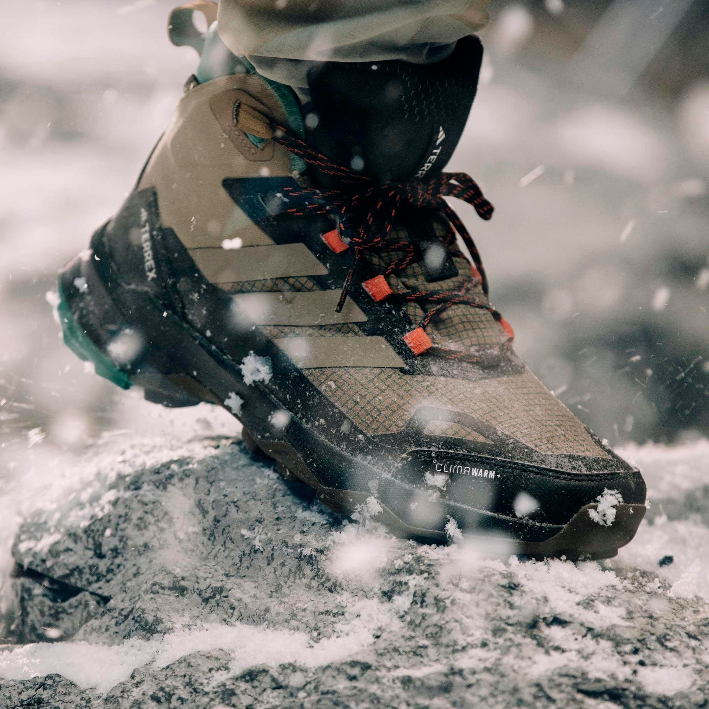 adidas TERREX Winterstiefel »SKYCHASER AX5 MID GORE-TEX CLIMAWARM+«  wasserdicht