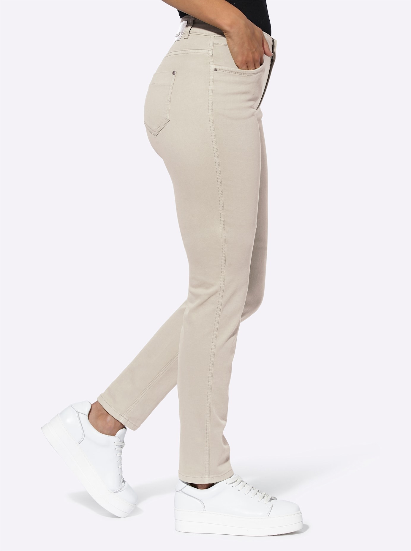 ascari Stretch-Jeans 1 Stk. tlg. günstig online kaufen