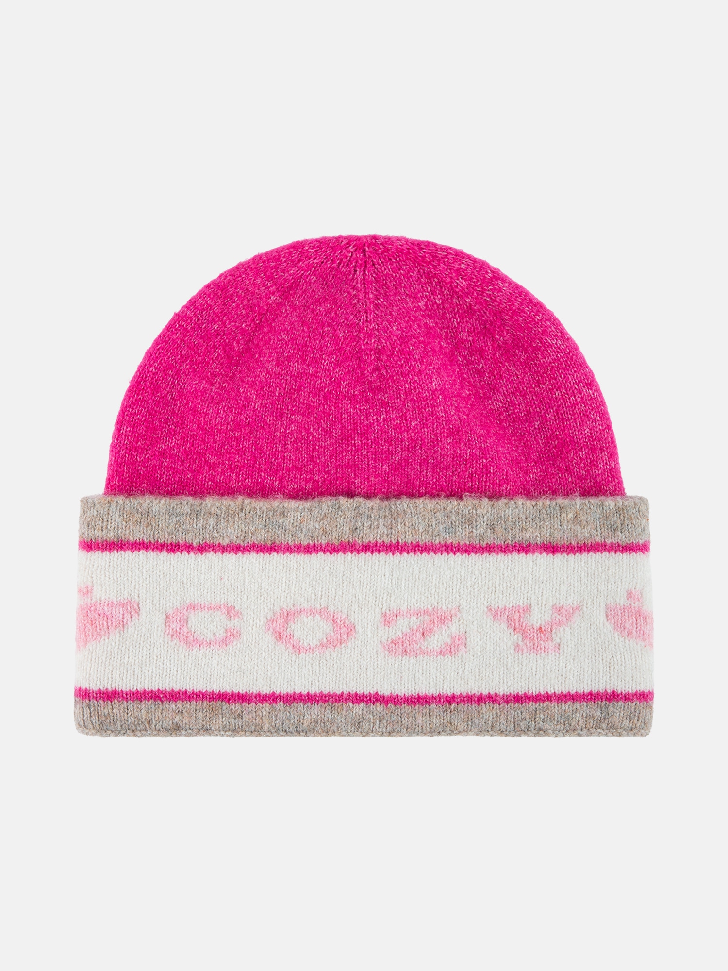 Lieblingsstück Beanie »ValenaL« mit Woll-Anteil