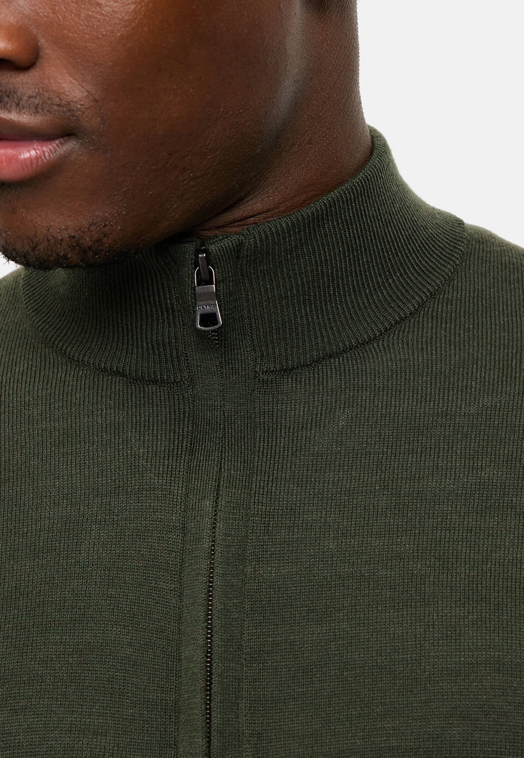 OLYMP Troyer »OLYMP Casual Strick«