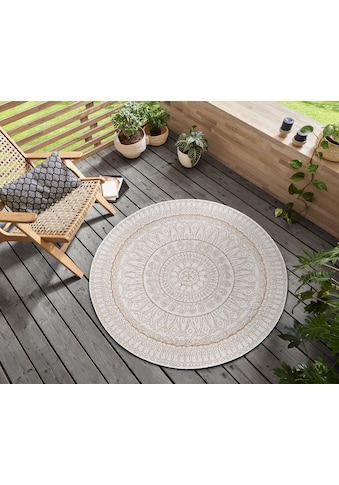 HANSE Home Kilimas »Spirit« ovali In-& Outdoor We...