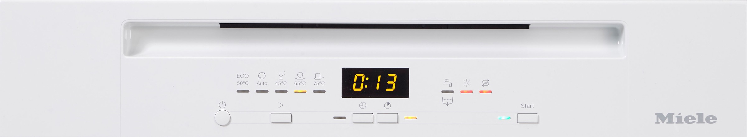 Miele teilintegrierbarer Geschirrspüler »G 5210 i Active Plus«, 13 Maßgedecke, QuickPowerWash