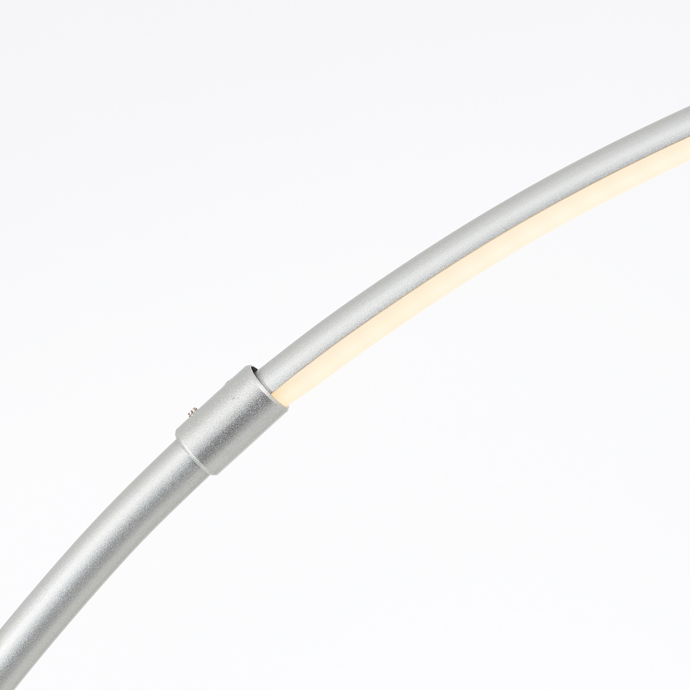 Brilliant LED Stehlampe »Bow«, LED Bogenlampe, 179 cm, 1300 lm, 3000-6500 K, dimmbar