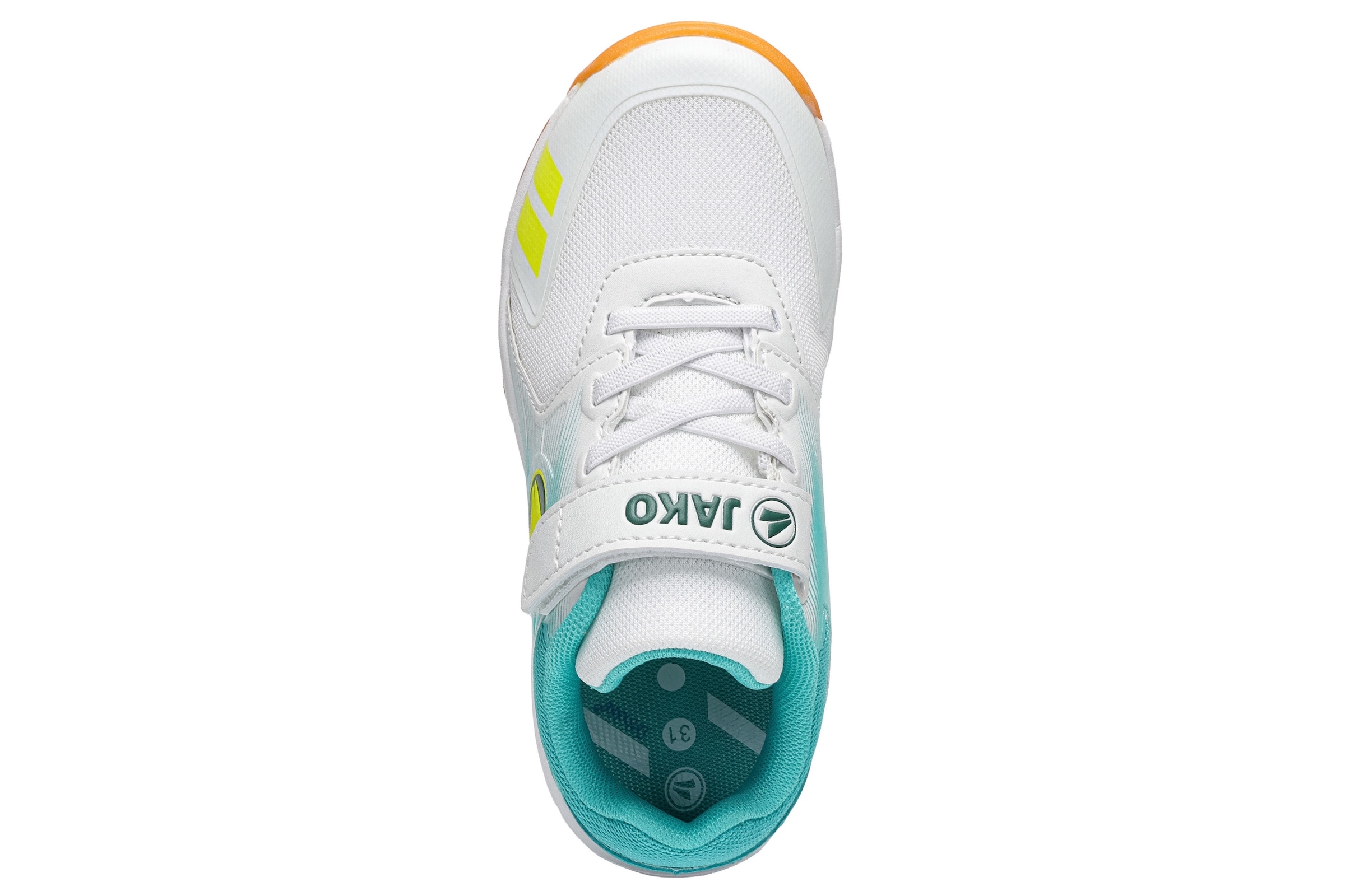 Jako Indoorschuh »J-MS NICK EV«  Hallenschuh, für Kinder & Jugendliche, Non-Marking