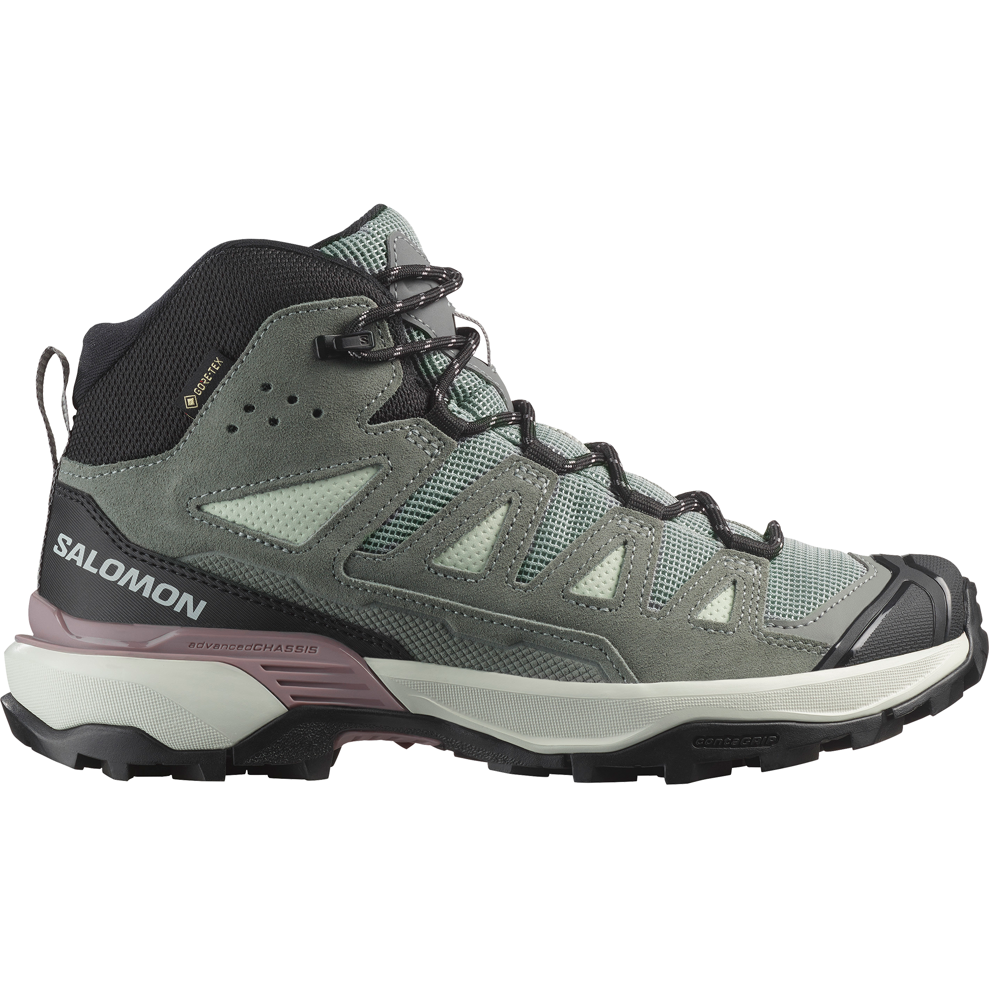 Salomon Outdoorschuh »X ULTRA 360 LTR MID GORE-TEX W«, wasserdicht