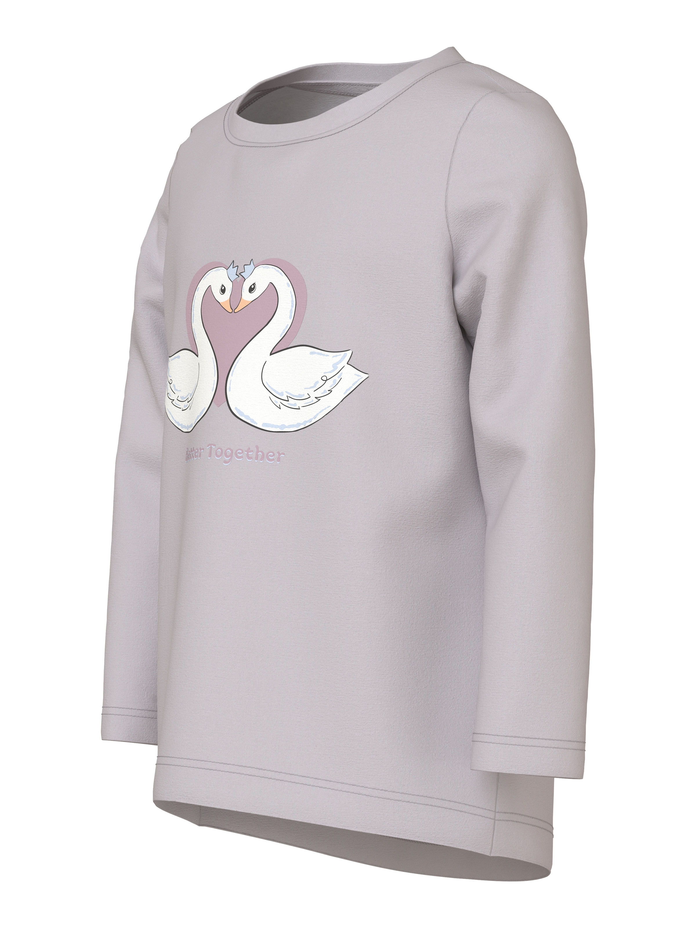 Name It Langarmshirt »NMFVIX LS TOP«