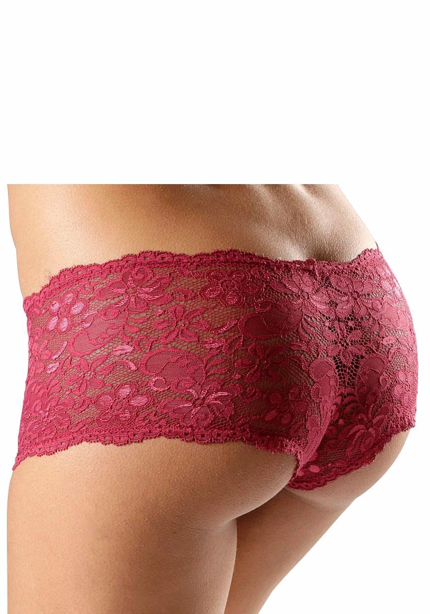 Nuance Panty aus Spitze IV5357