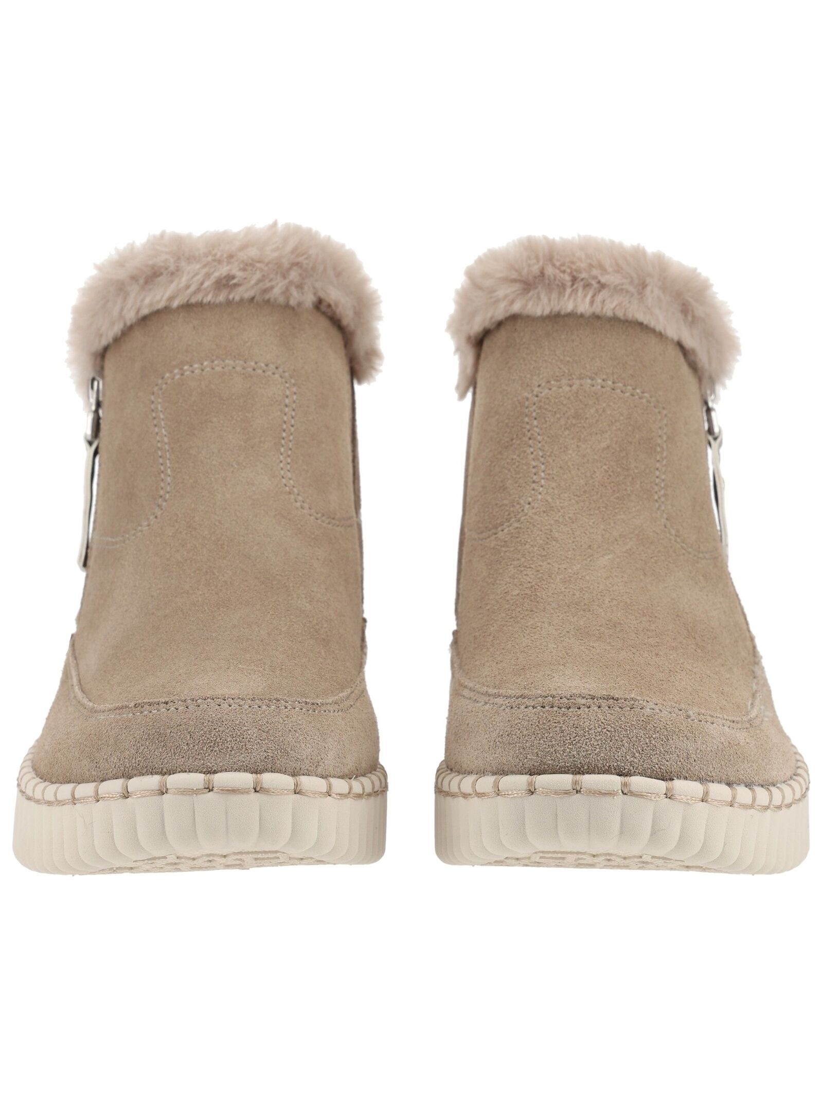 Skechers Stiefelette »Skechers Stiefelette Leder«