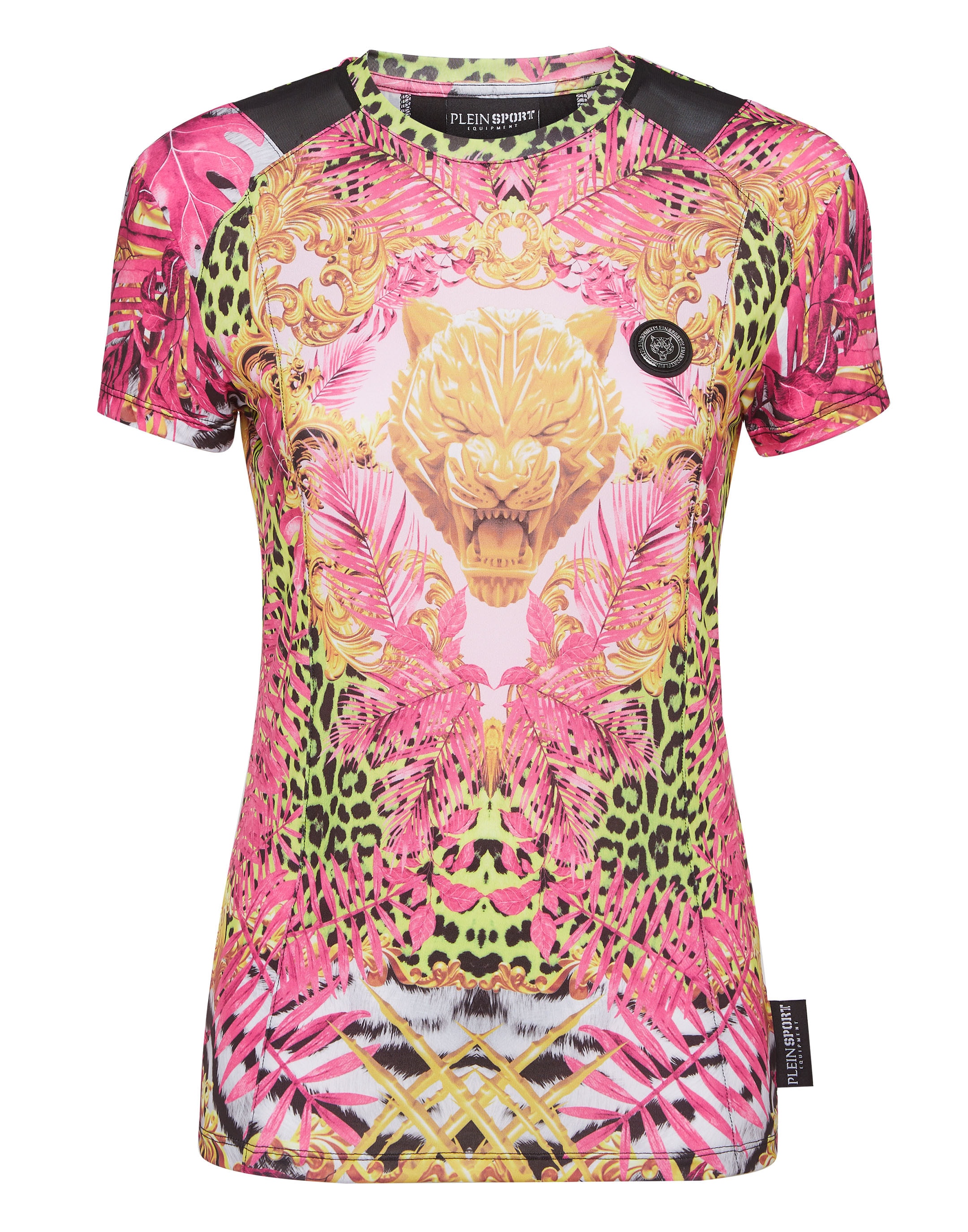 PLEIN SPORT T-Shirt "T-Shirt" günstig online kaufen