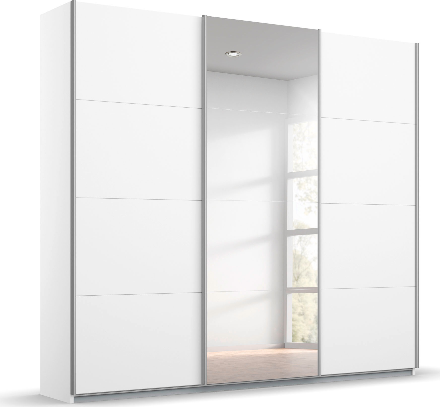rauch Schwebetürenschrank "Kleiderschrank Schrank Garderobe BESTSELLER KOLU günstig online kaufen
