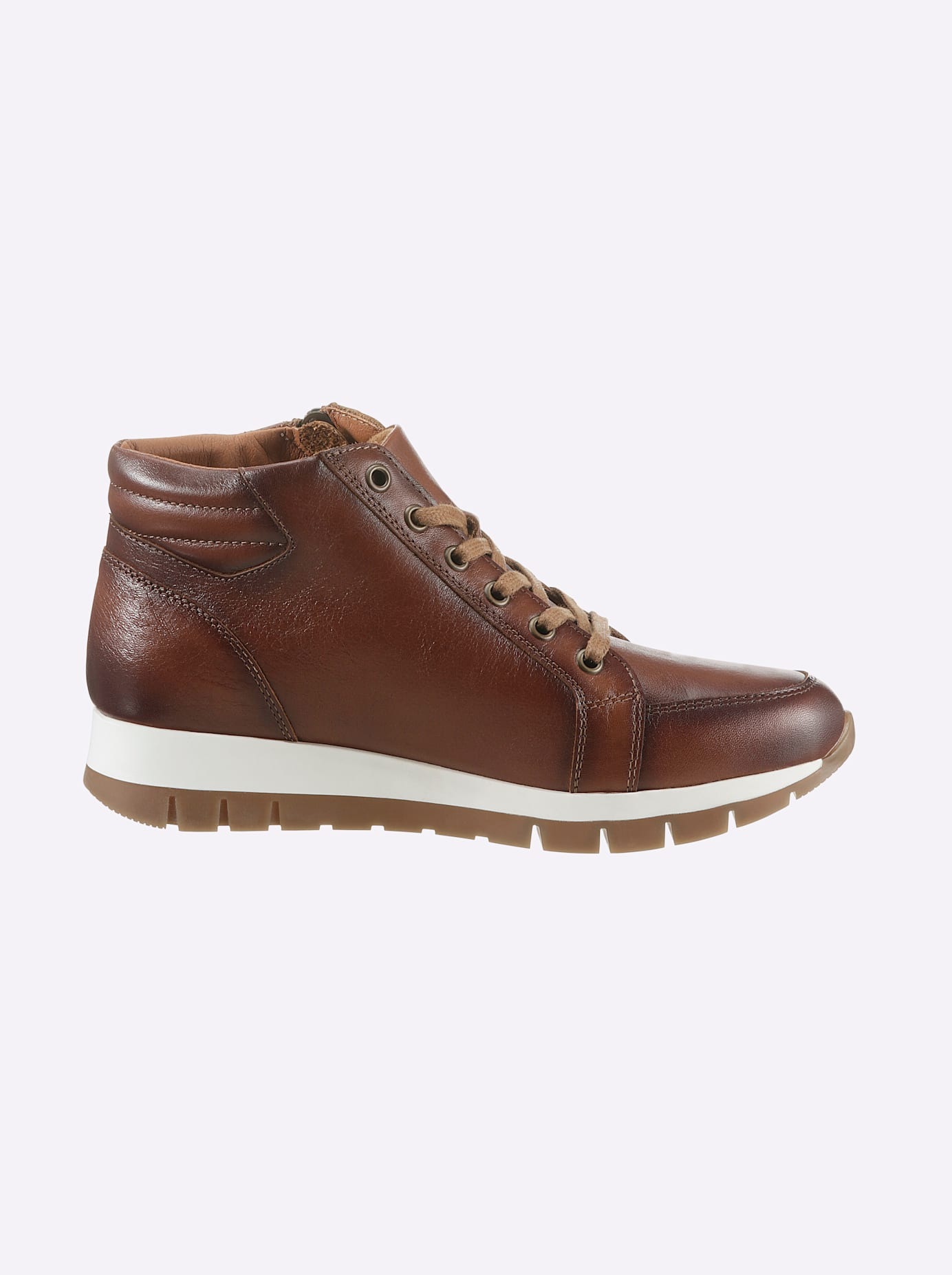 heine Schnürstiefelette