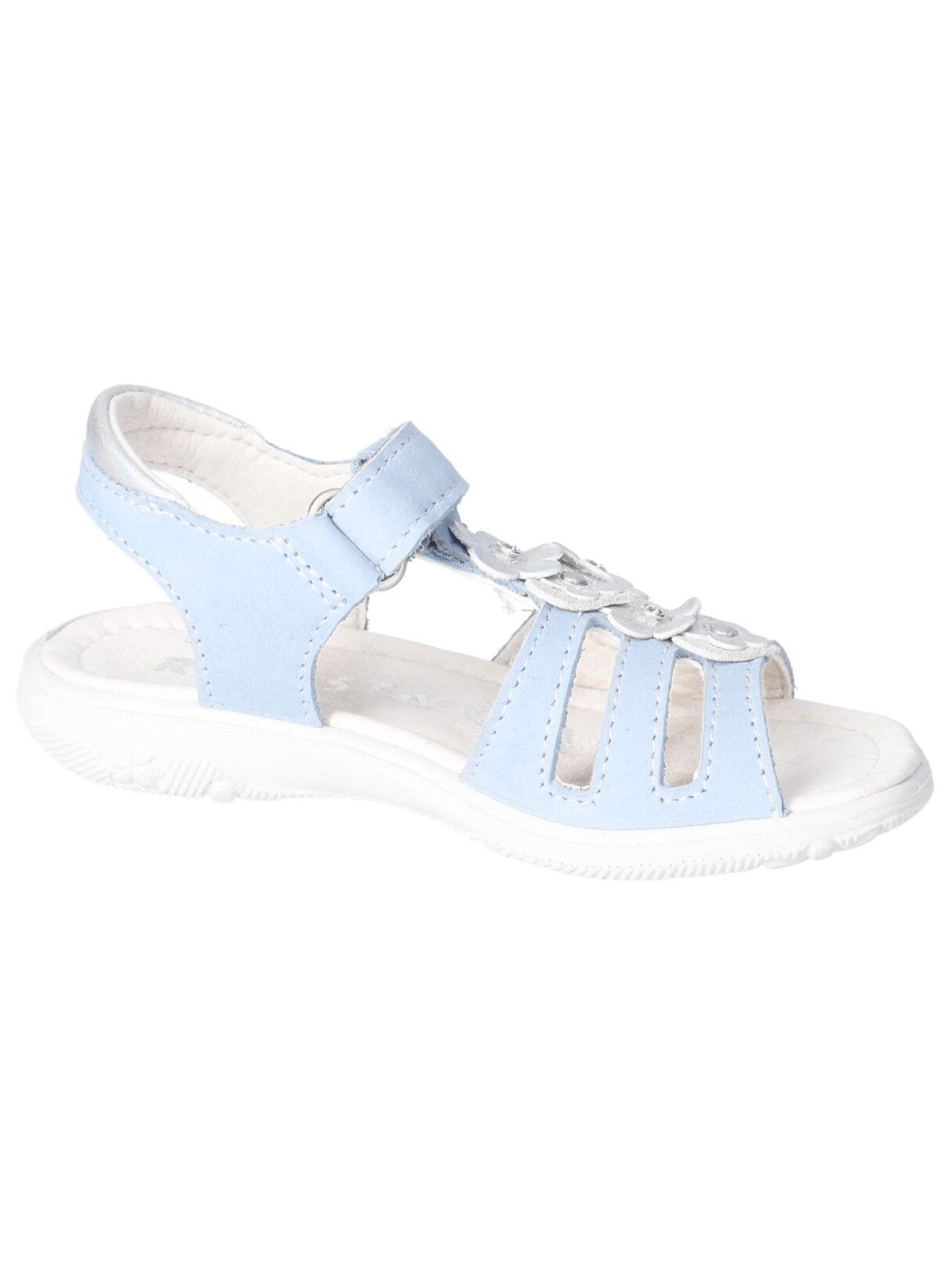 Ricosta Riemchensandalette »Ricosta Sandalen Leder«