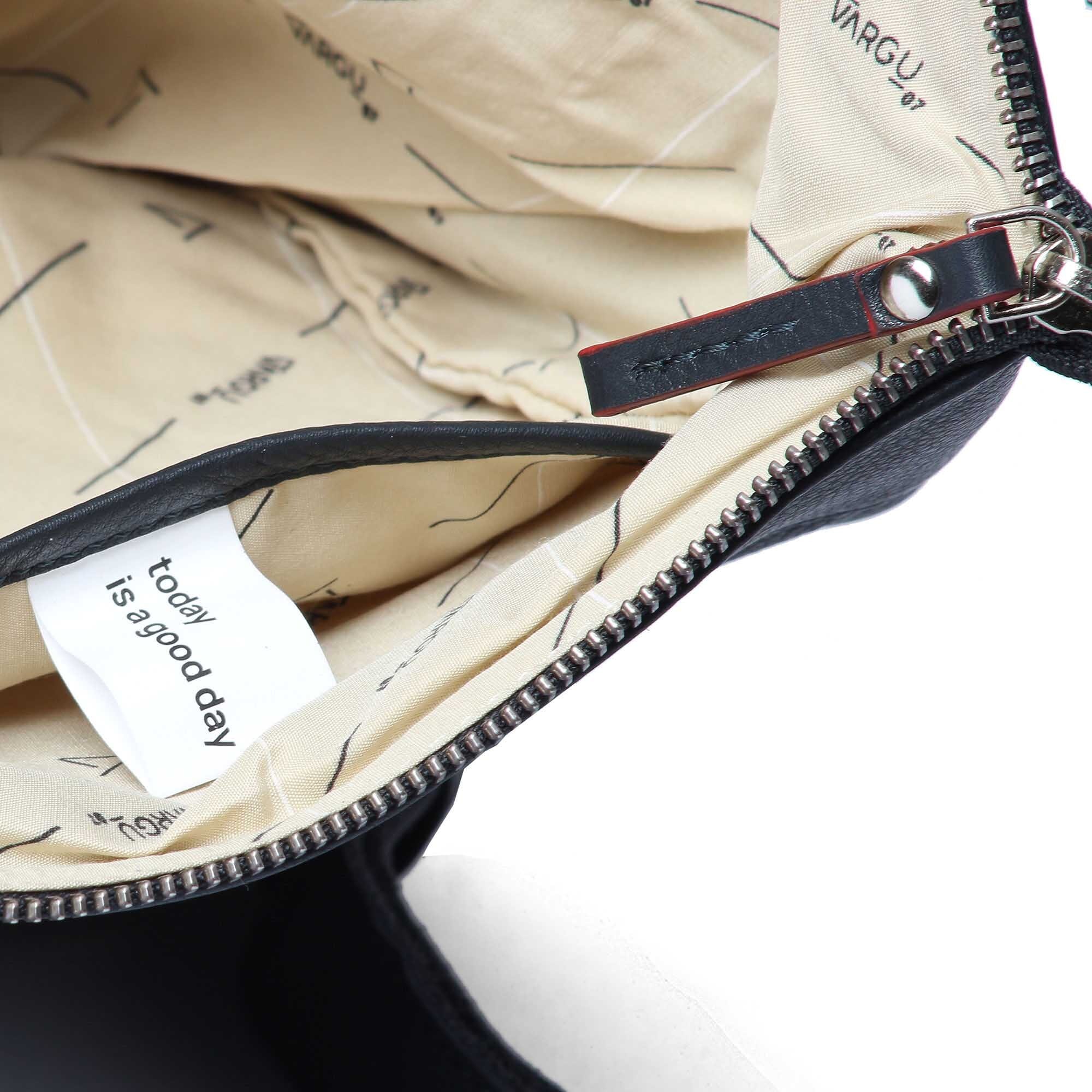 Vargu Cityrucksack »Femen 1«, LGW zertifiziertes Leder
