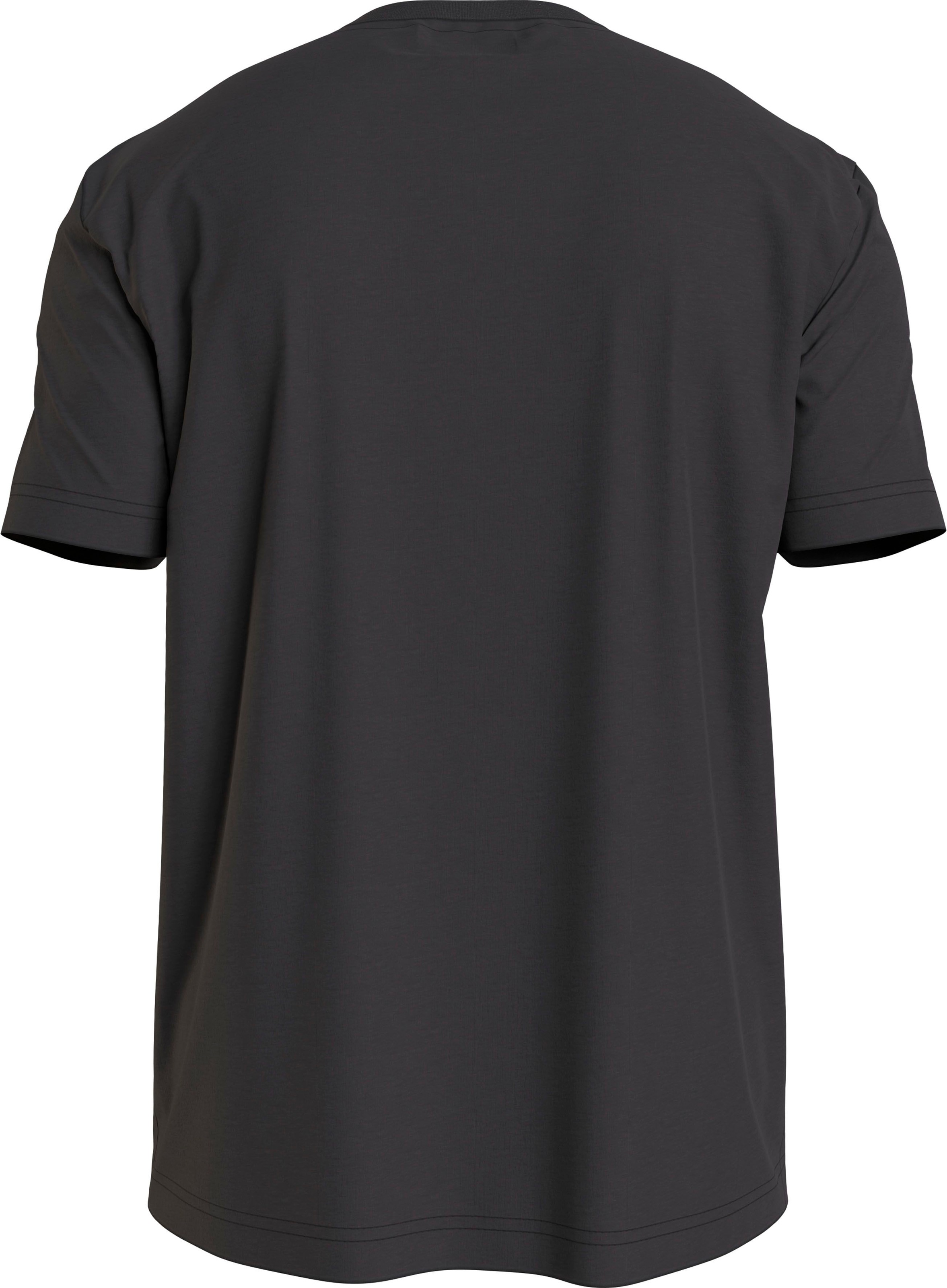 Calvin Klein T-Shirt »NEW YORK LOGO T-SHIRT« aus reiner Baumwolle SV9528