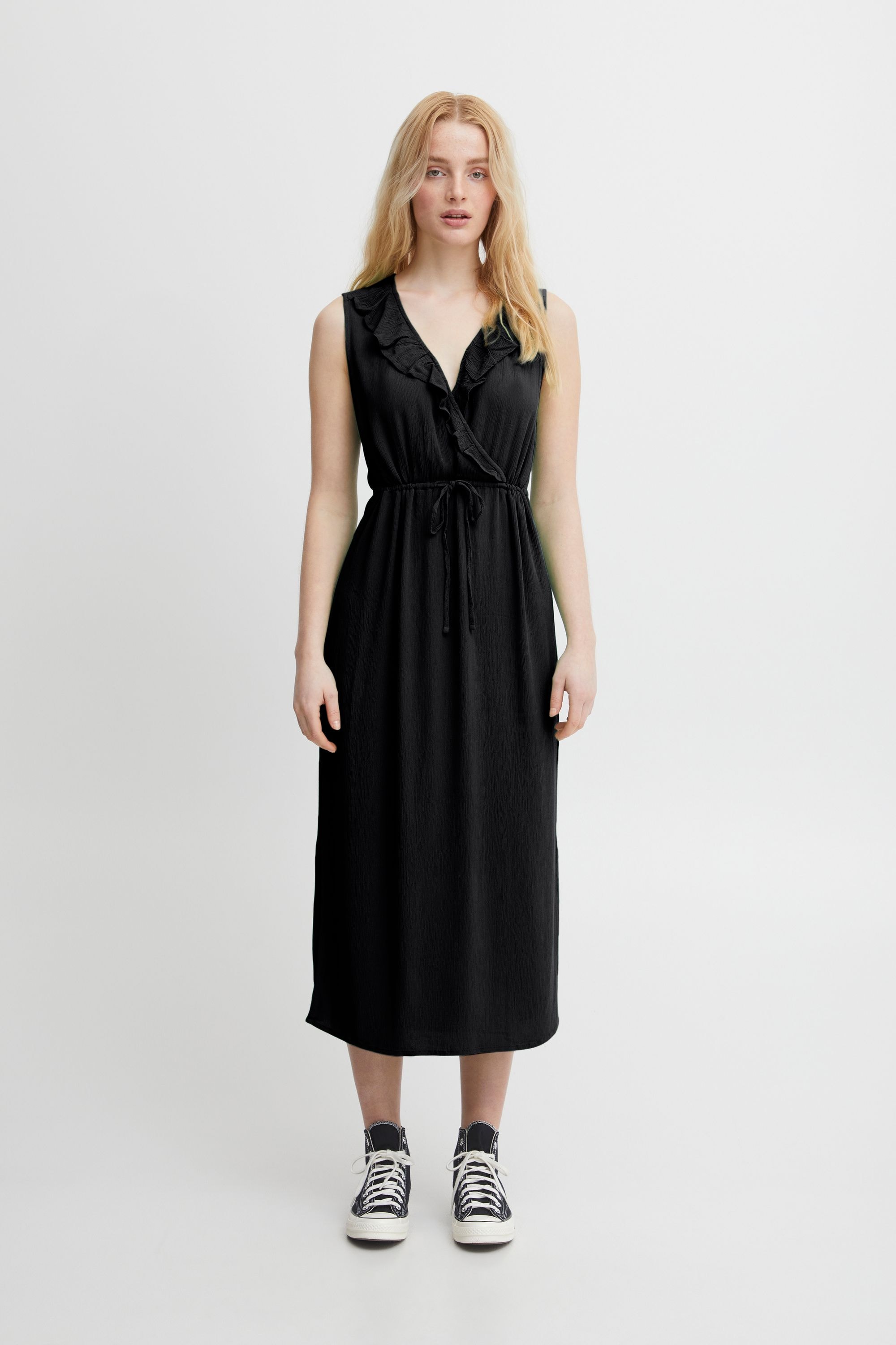 Ichi Blusenkleid »Blusenkleid IHMarrakech«