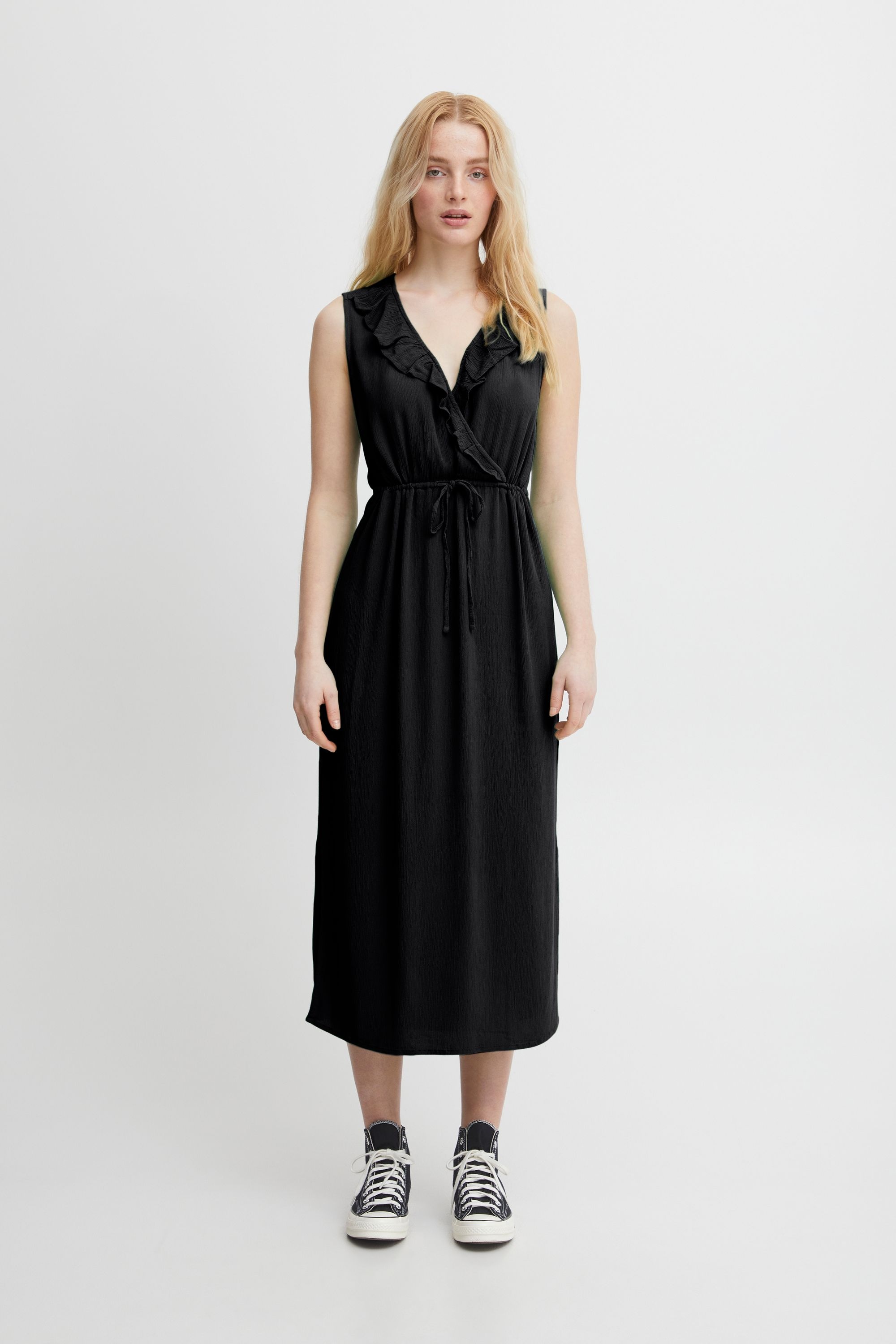 Ichi Blusenkleid "Blusenkleid IHMarrakech" günstig online kaufen