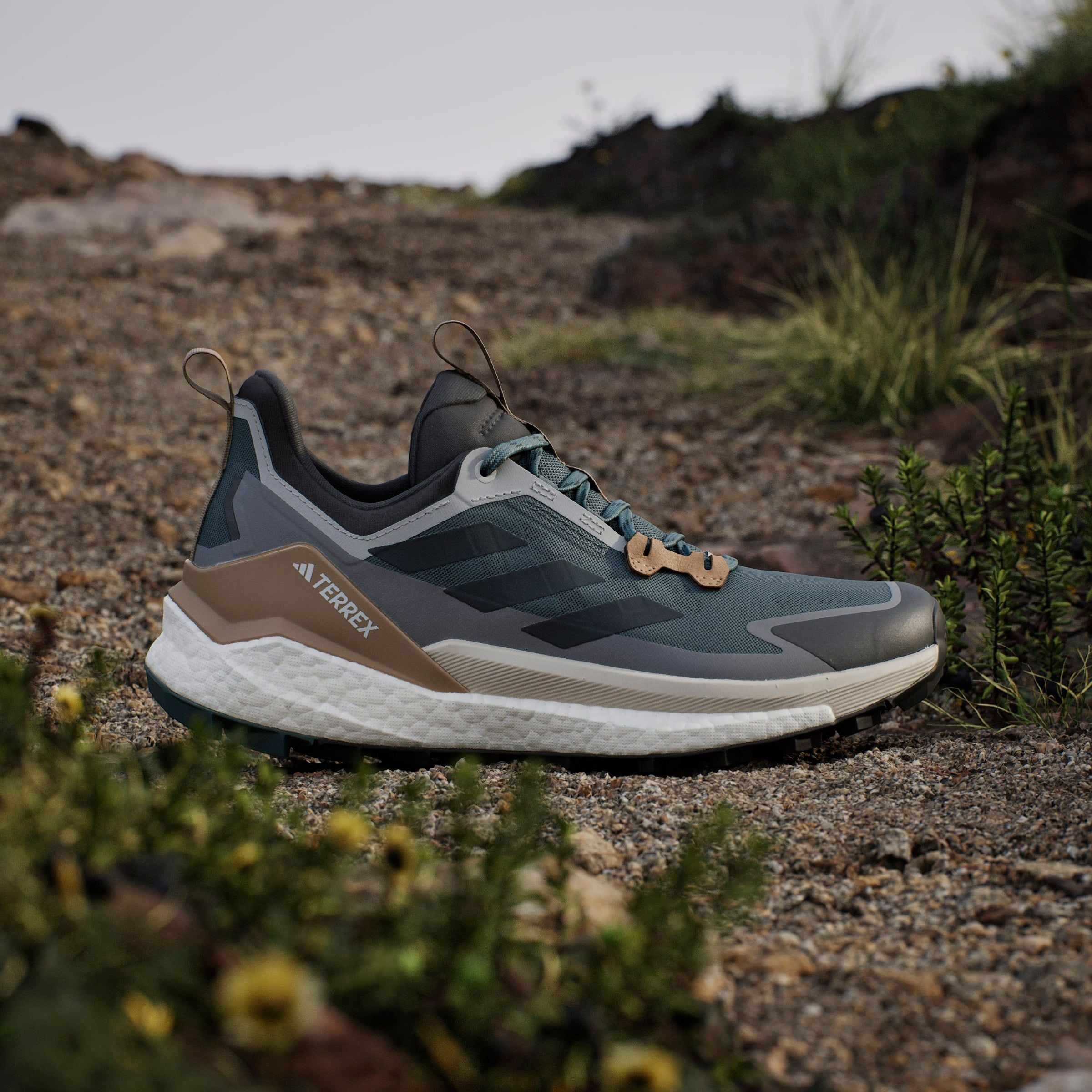 adidas TERREX Wanderschuh »TERREX FREE HIKER 2.0 LOW«