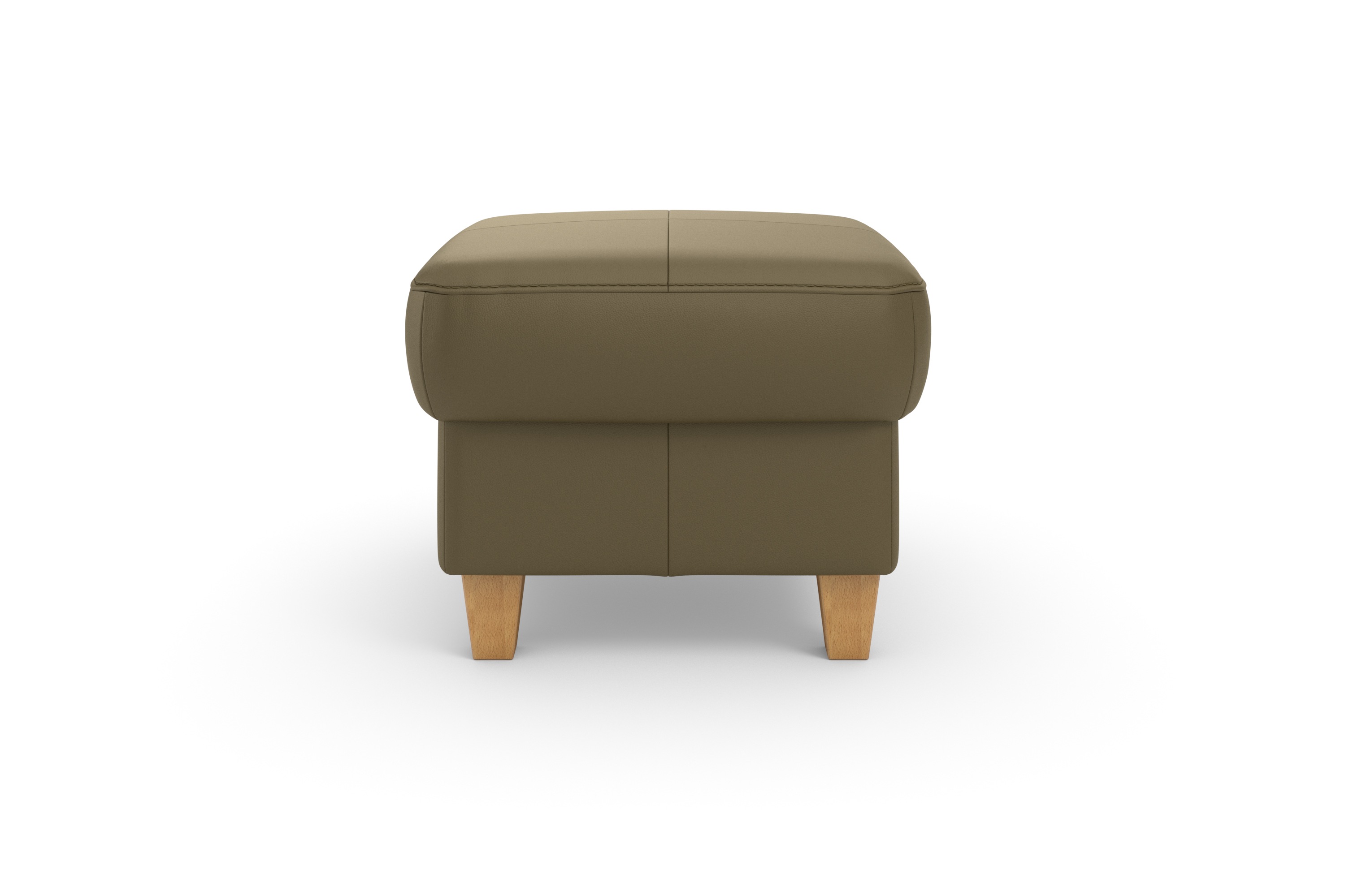 Thumbnail - Home affaire Polsterhocker "Palmera, B: 58 cm" mit Stauraum, Federkern