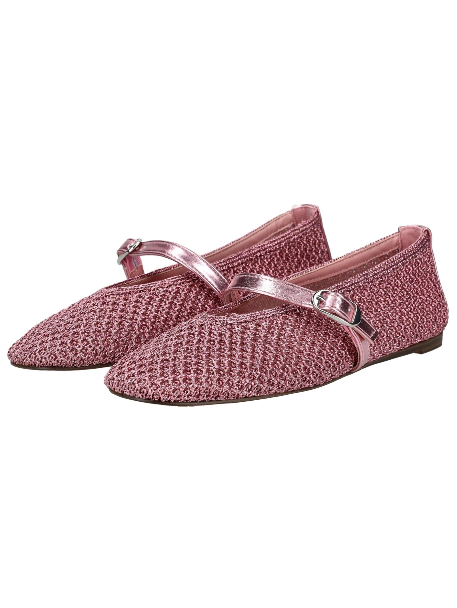 STEVE MADDEN Riemchenballerina »STEVE MADDEN Ballerinas Textil«