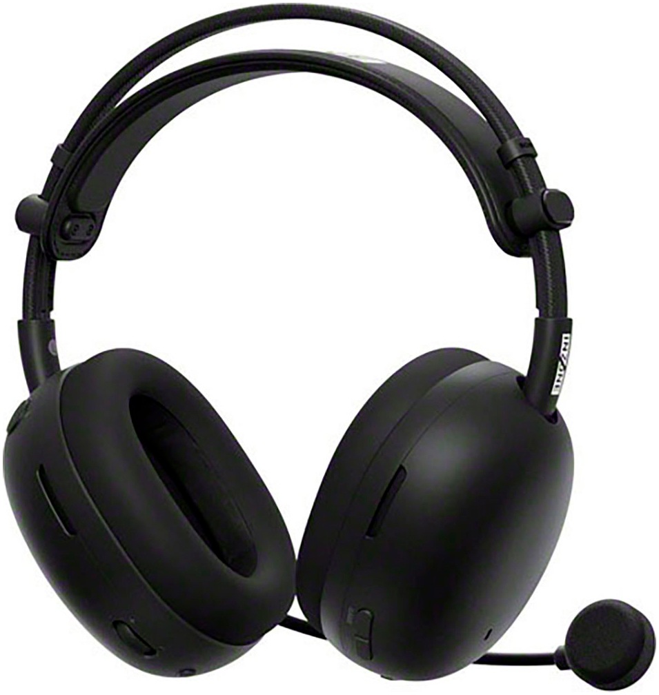 Sony Gaming-Headset »INZONE H9 II«, A2DP Bluetooth-AVRCP Bluetooth-Bluetooth-HFP-HSP, Adaptive Noise-Cancelling-Freisprechfunktion-Mikrofon abnehmbar-Rauschunterdrückung-Stummschaltung-Transparenzmodus