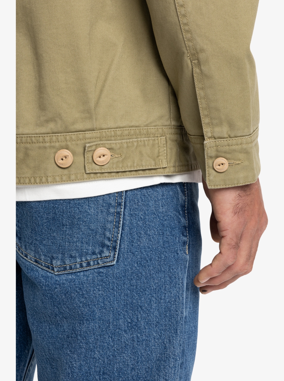 Quiksilver Bomberjacke »DNA«
