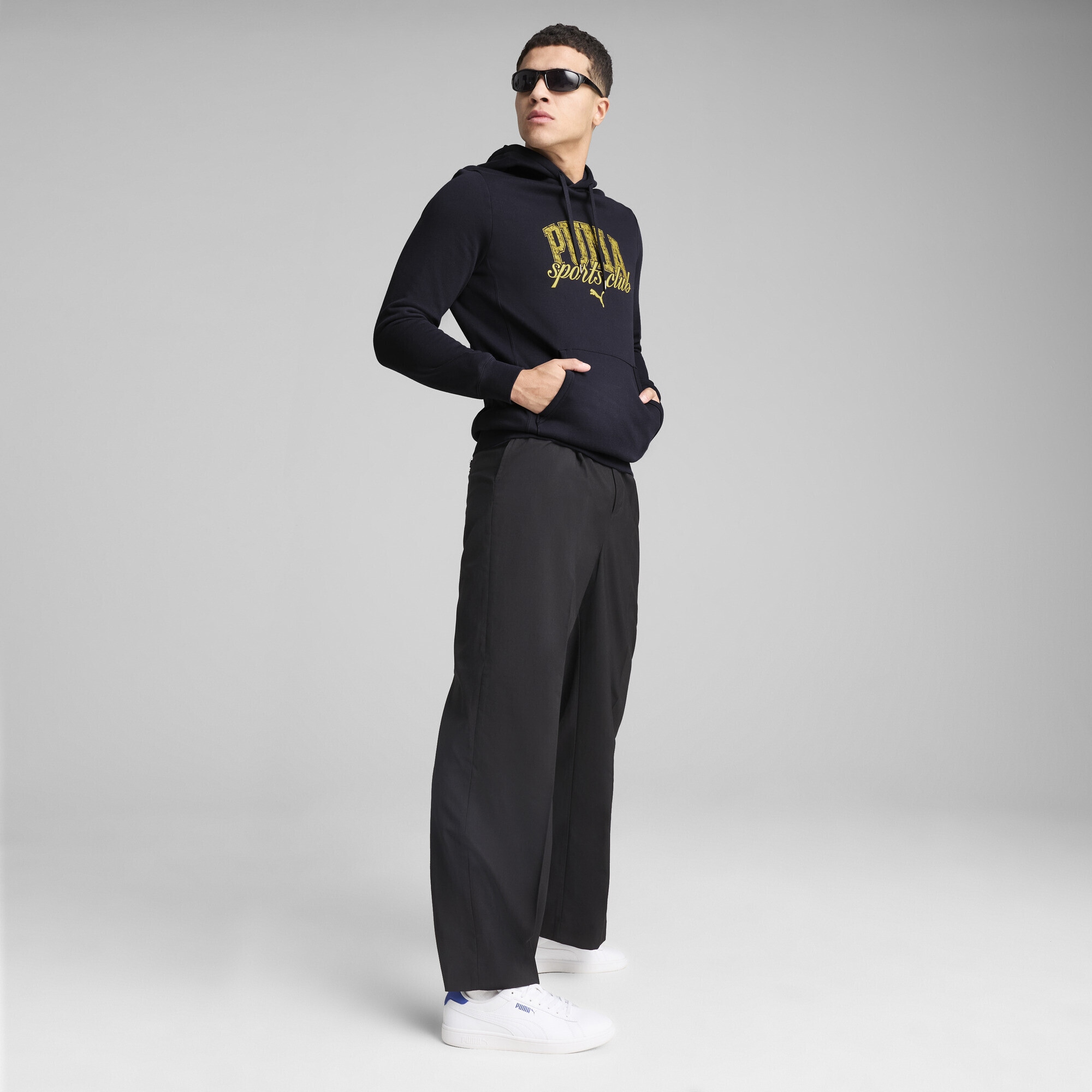 PUMA Hoodie »PUMA Class Hoodie Herren«