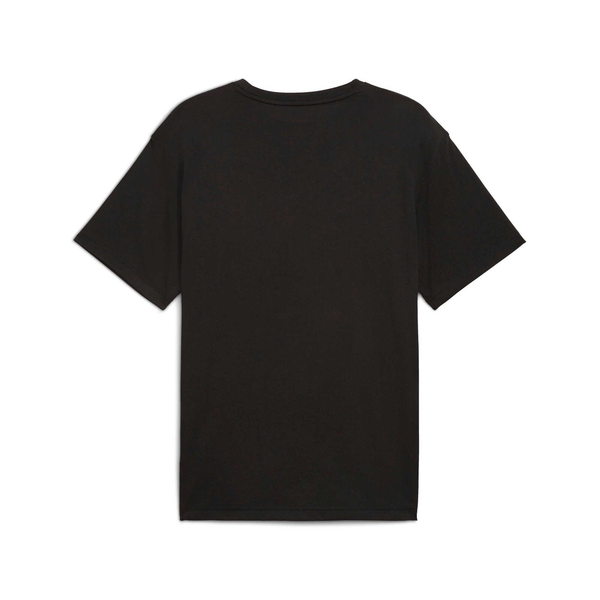PUMA Trainingsshirt »M GRAPHICS TRAIN LOGO RELAXED TEE«
