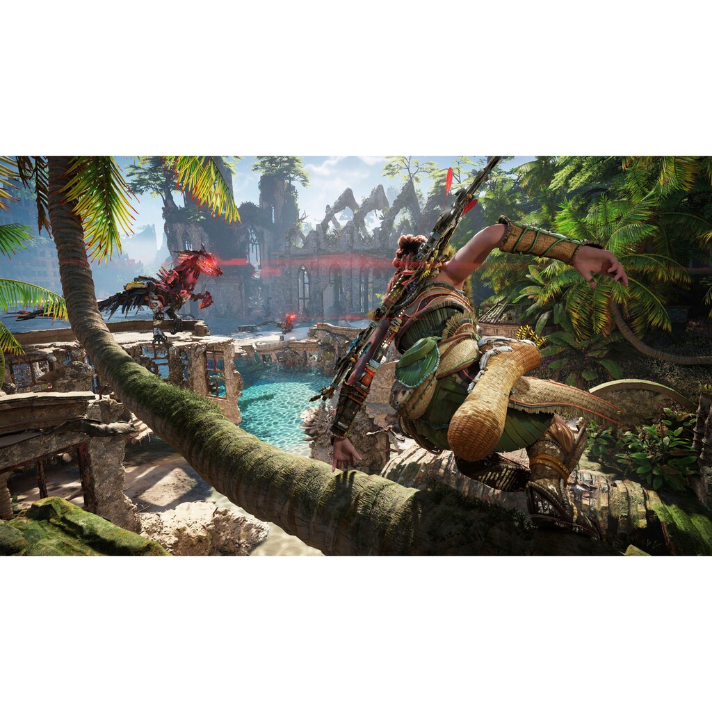 PlayStation 4 Spielesoftware »God of War:Ragnarök«, PlayStation 4