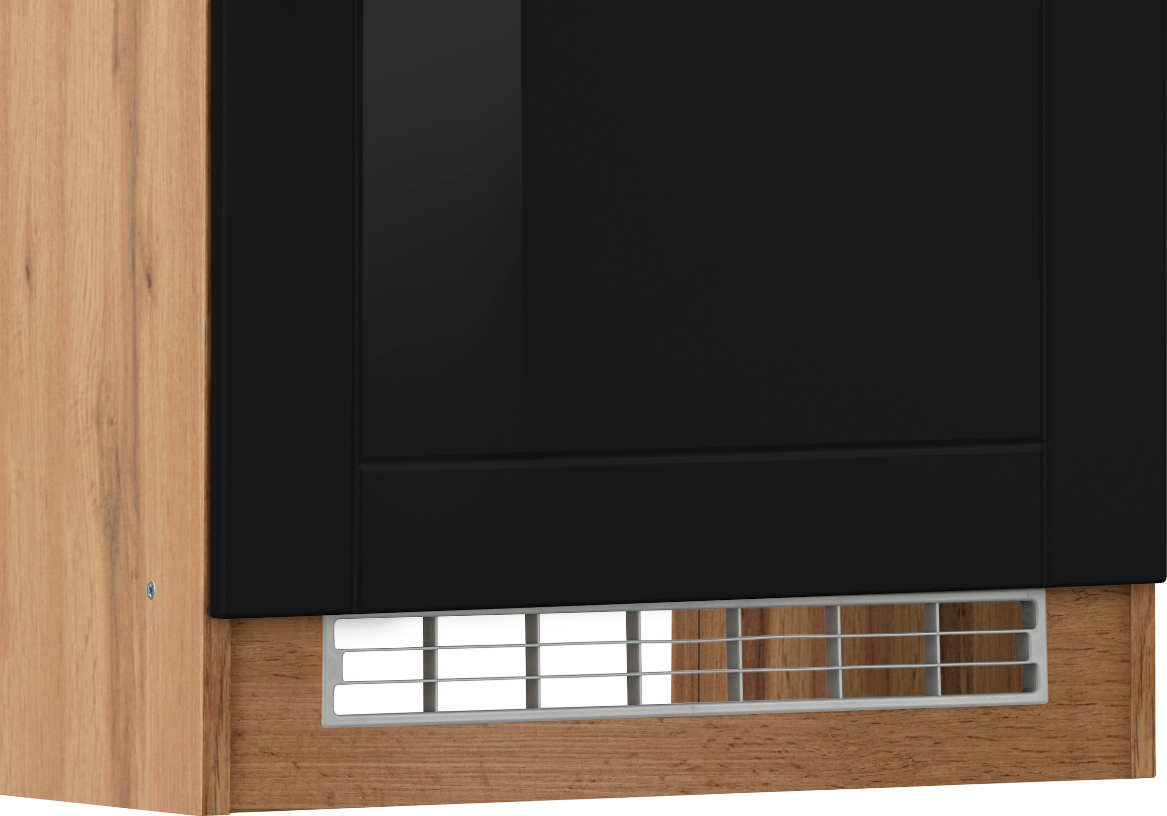 KOCHSTATION Küchenzeile »KS-Tinnum« ohne E-Geräte, Breite 330 cm