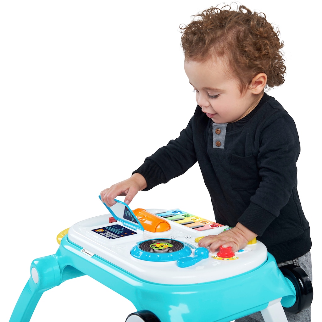 Baby Einstein Lauflernwagen »Musical Mix ‘N Roll«, mit Licht und Sound