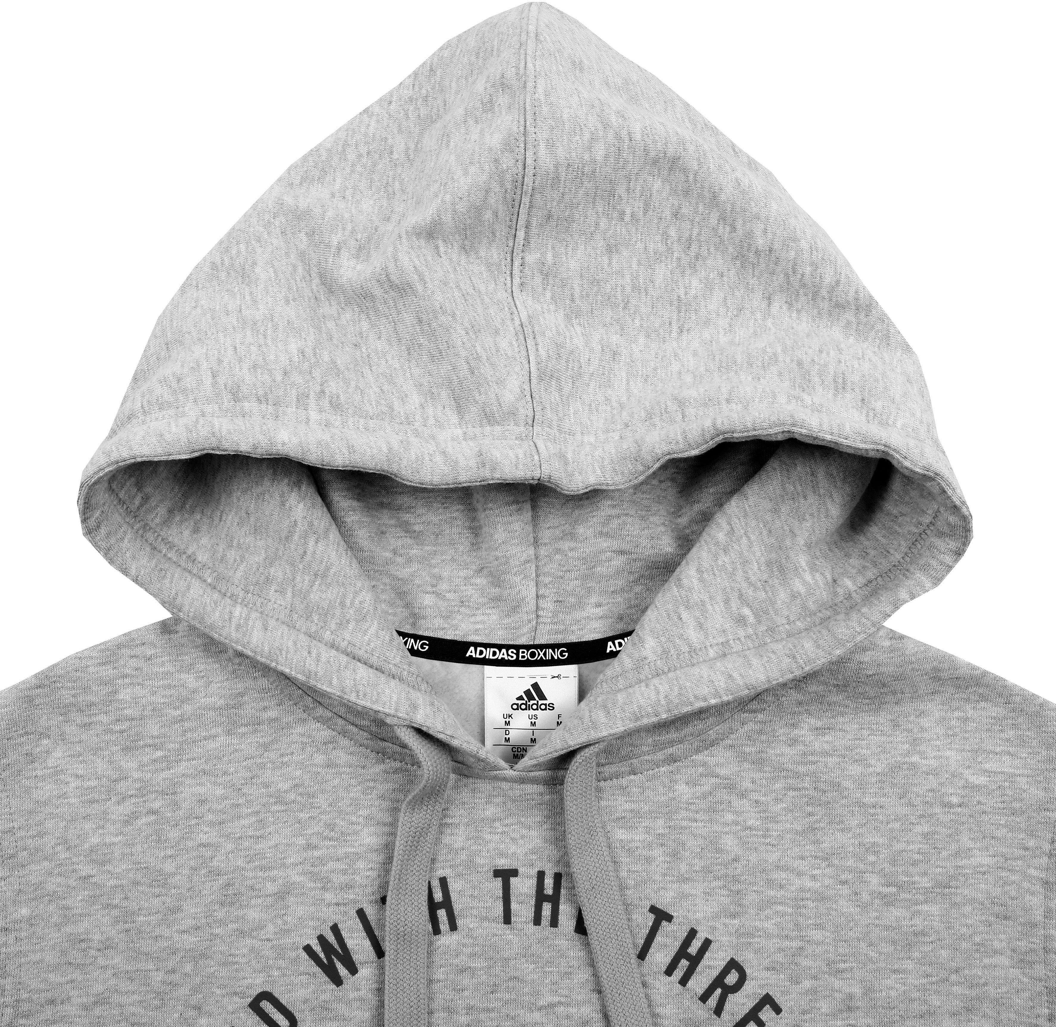 Thumbnail - adidas Performance Kapuzensweatshirt "Community Sleeveless Hoody "BOXING""