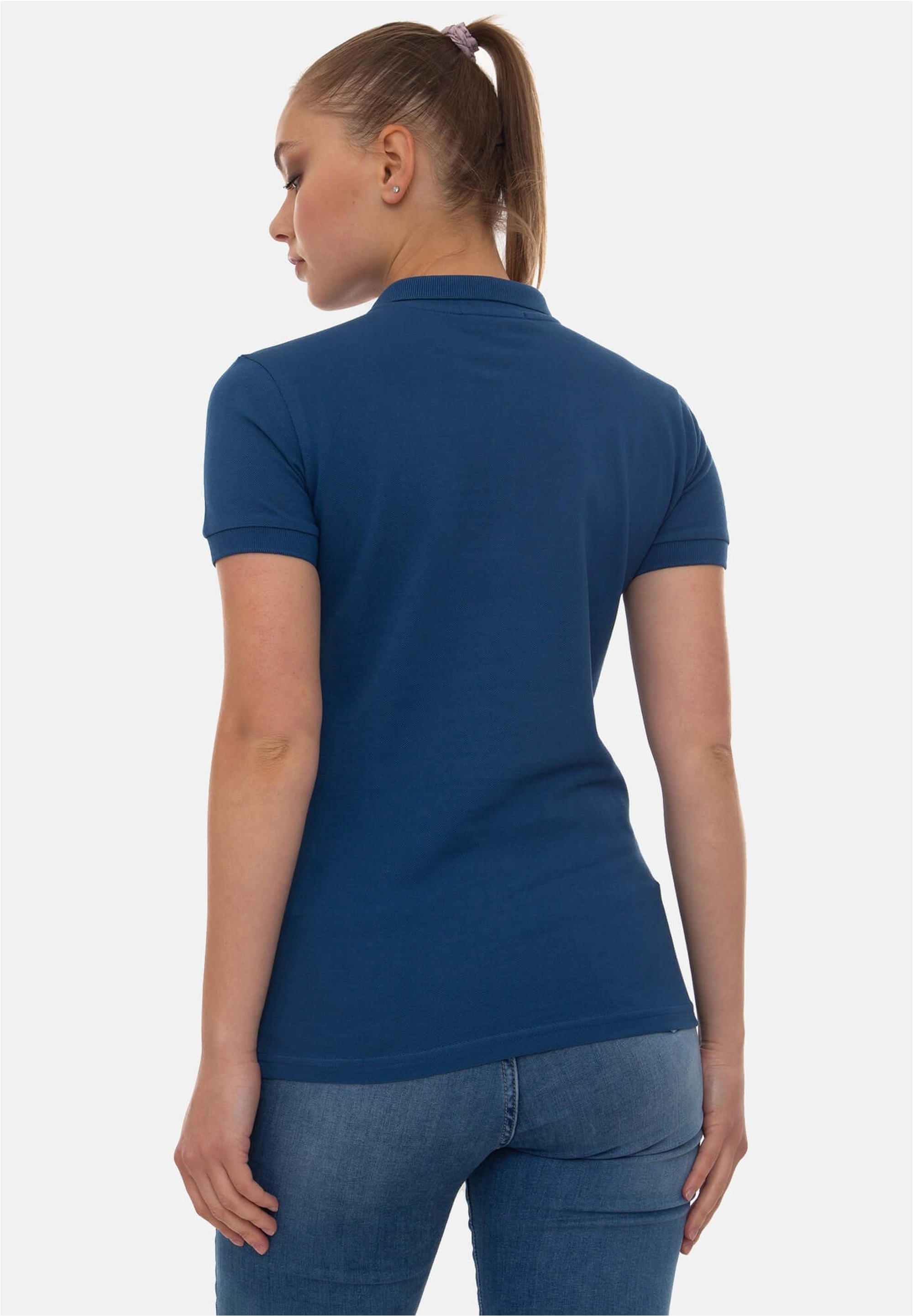 SIR RAYMOND TAILOR Poloshirt »Angie«, (1 tlg.), in klassischem Design