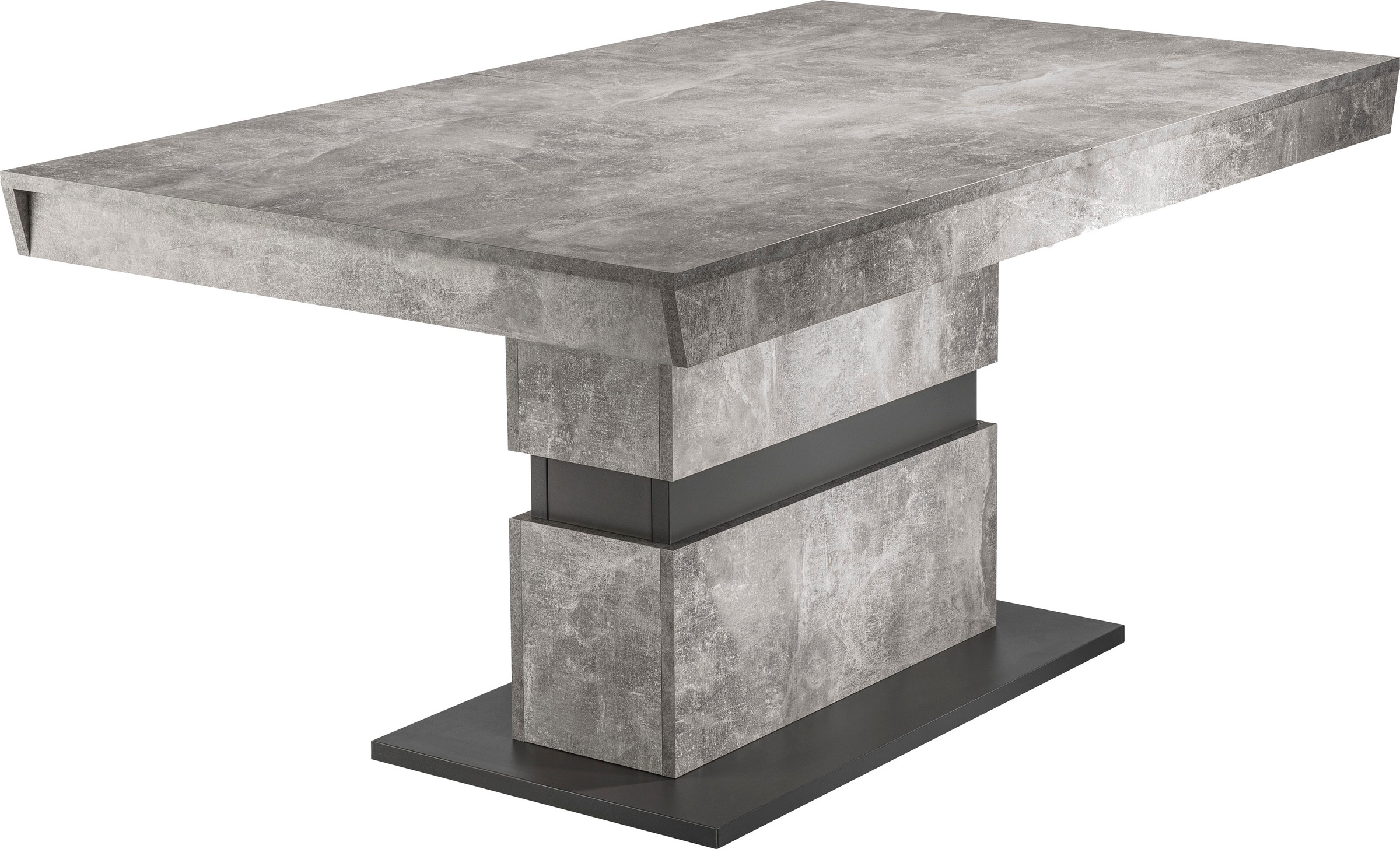 byLIVING Esstisch »Matthew«, Breite 140 oder 160 cm, in Beton-Optik kaufen