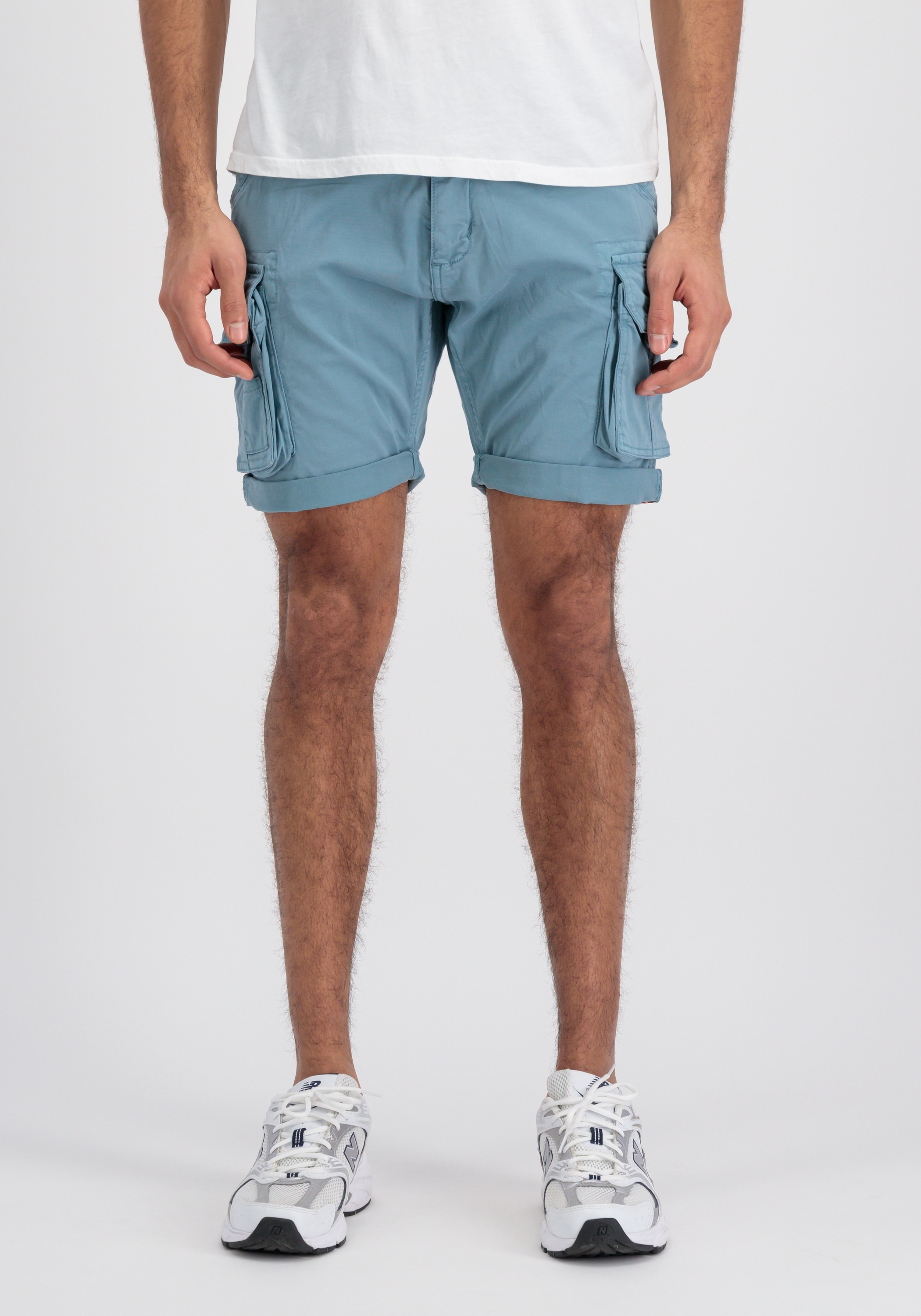 Alpha Industries Shorts »Alpha Industries Men - Shorts Crew Short«
