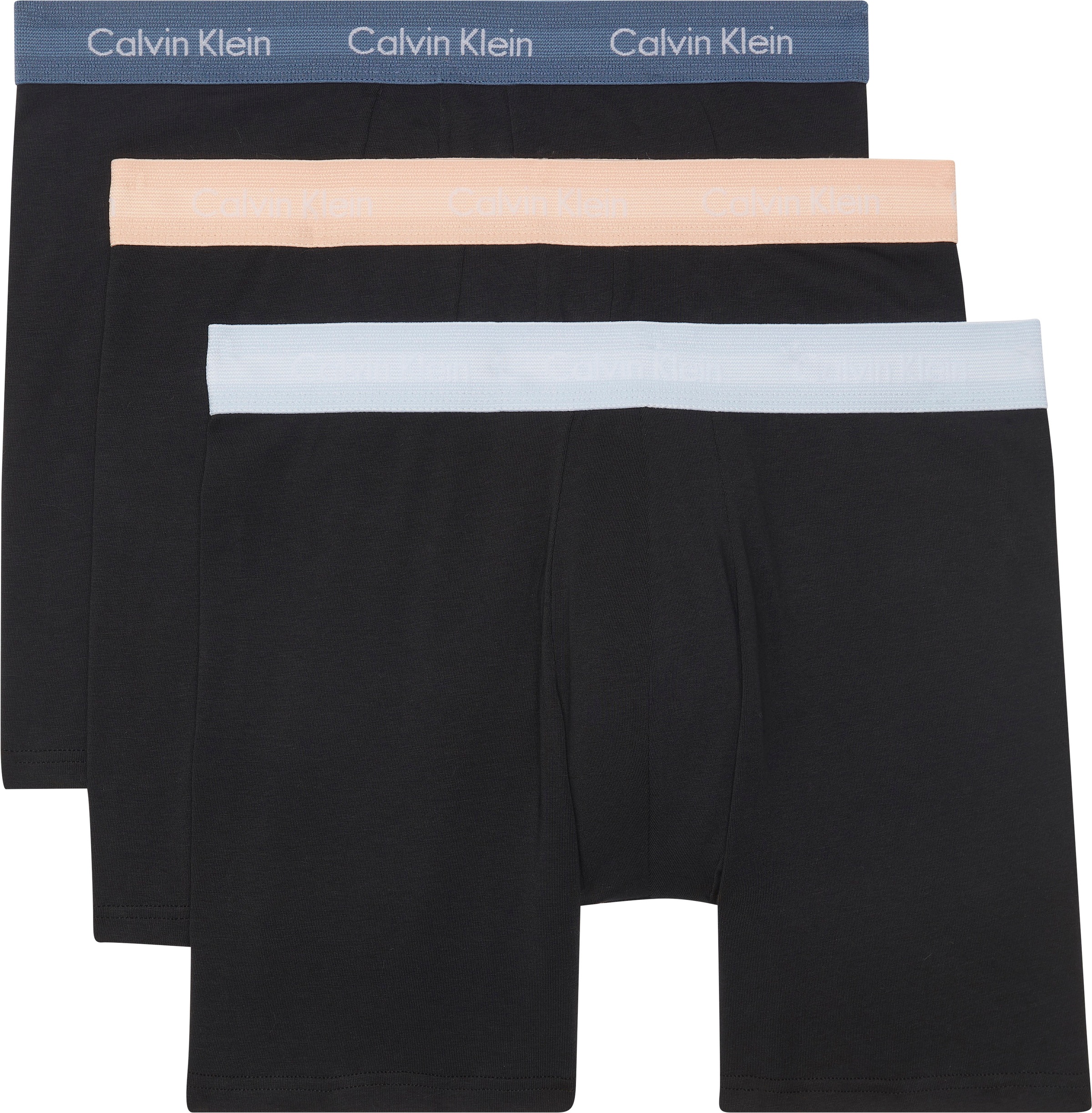 Calvin Klein Underwear Boxer »BRIEF 3 PACK«, (3 St.), mit längerem Bein