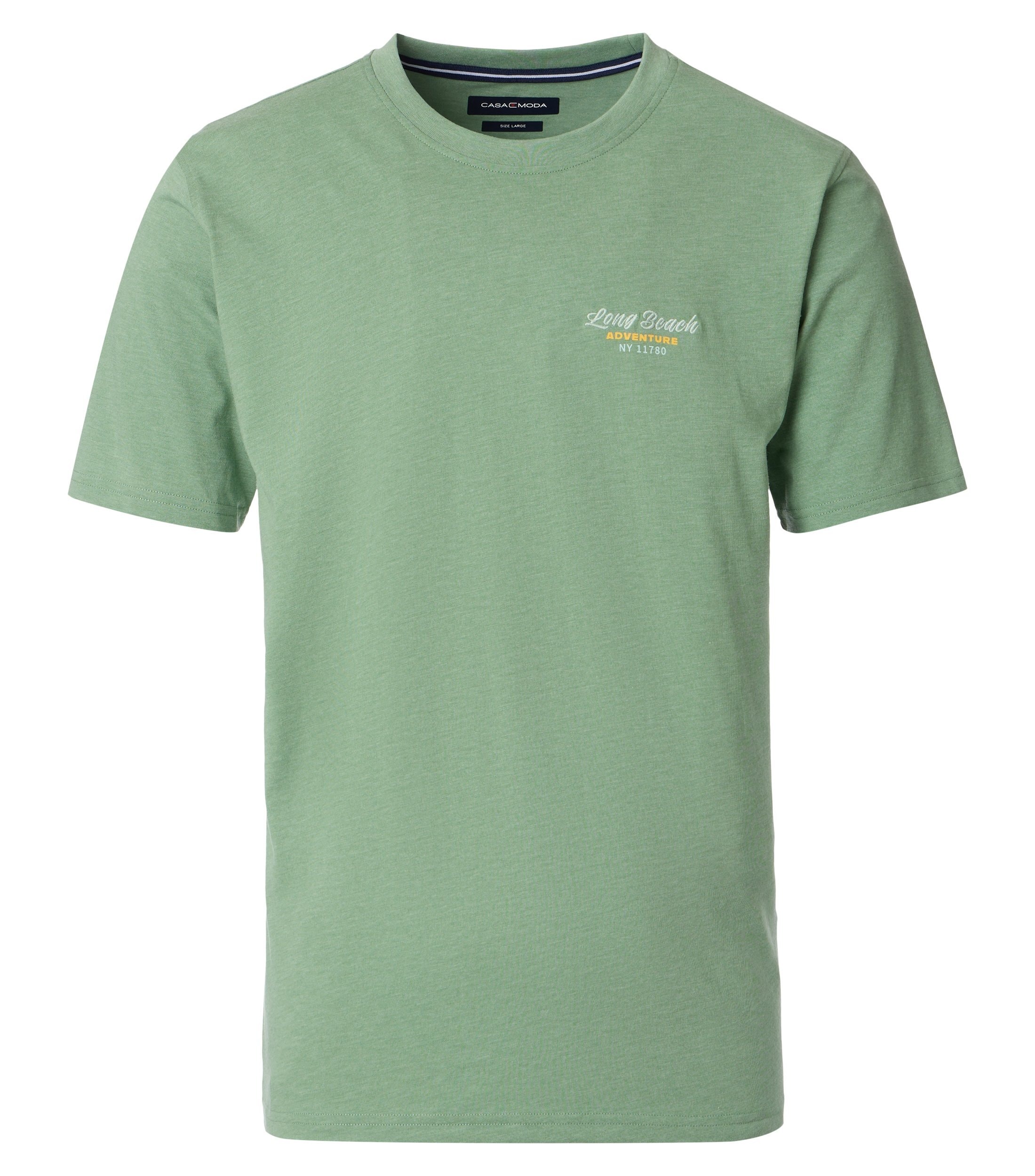 CASAMODA T-Shirt "CASAMODA T-Shirt Print" günstig online kaufen