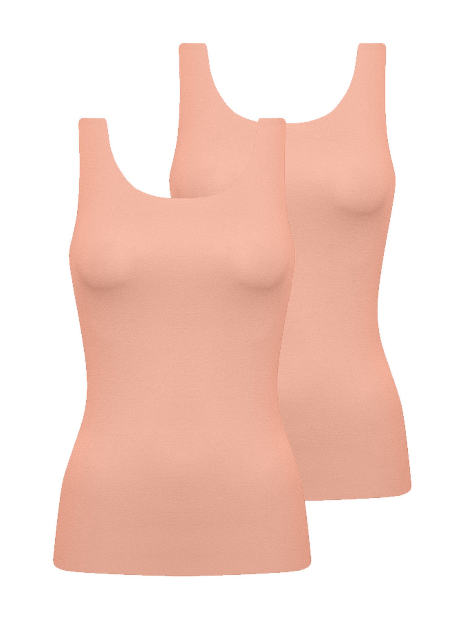 Lisca Unterhemd "2er Pack Top Everyday"