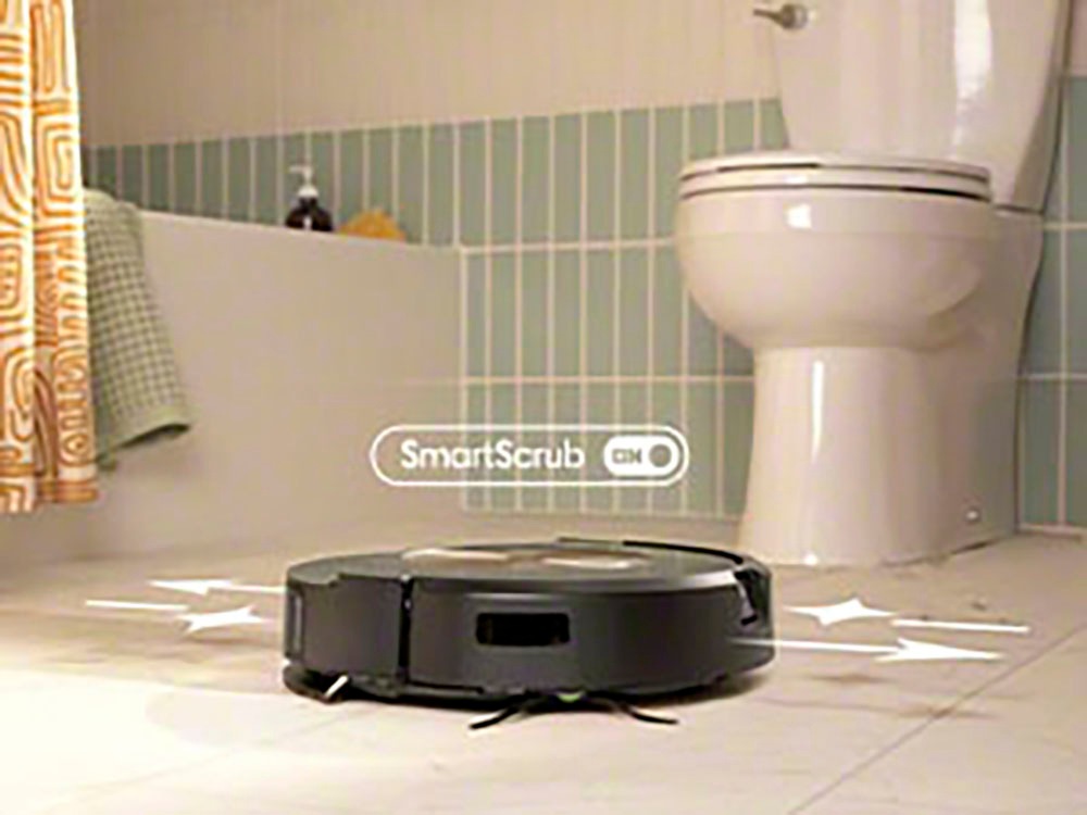 iRobot Nass-Trocken-Saugroboter »Roomba Combo j9+ (c9758)«