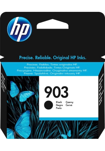 HP Tintenpatrone »903« (Packung) original...