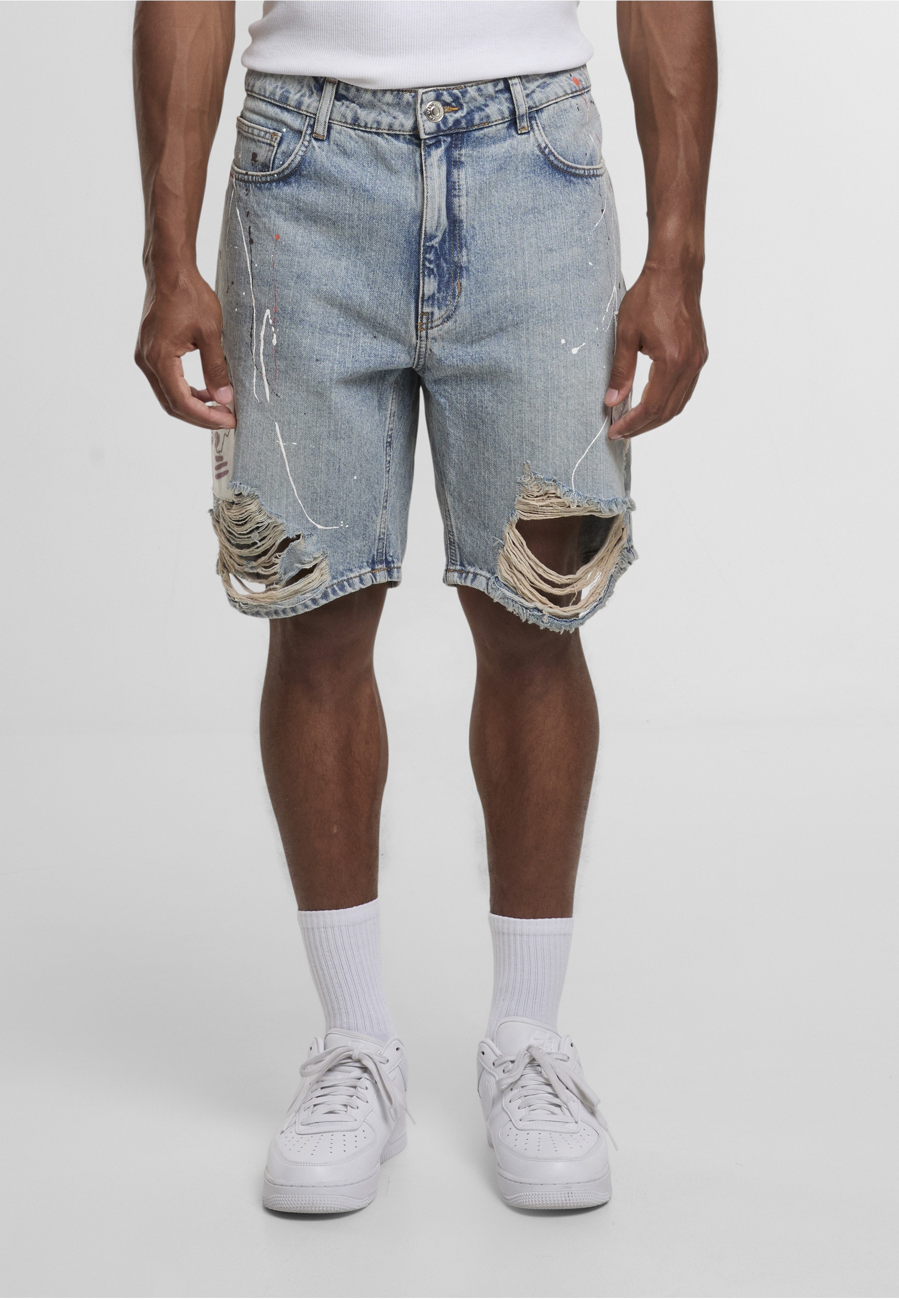 2Y Premium Shorts »2Y Premium Herren 2Y Jeans Shorts«