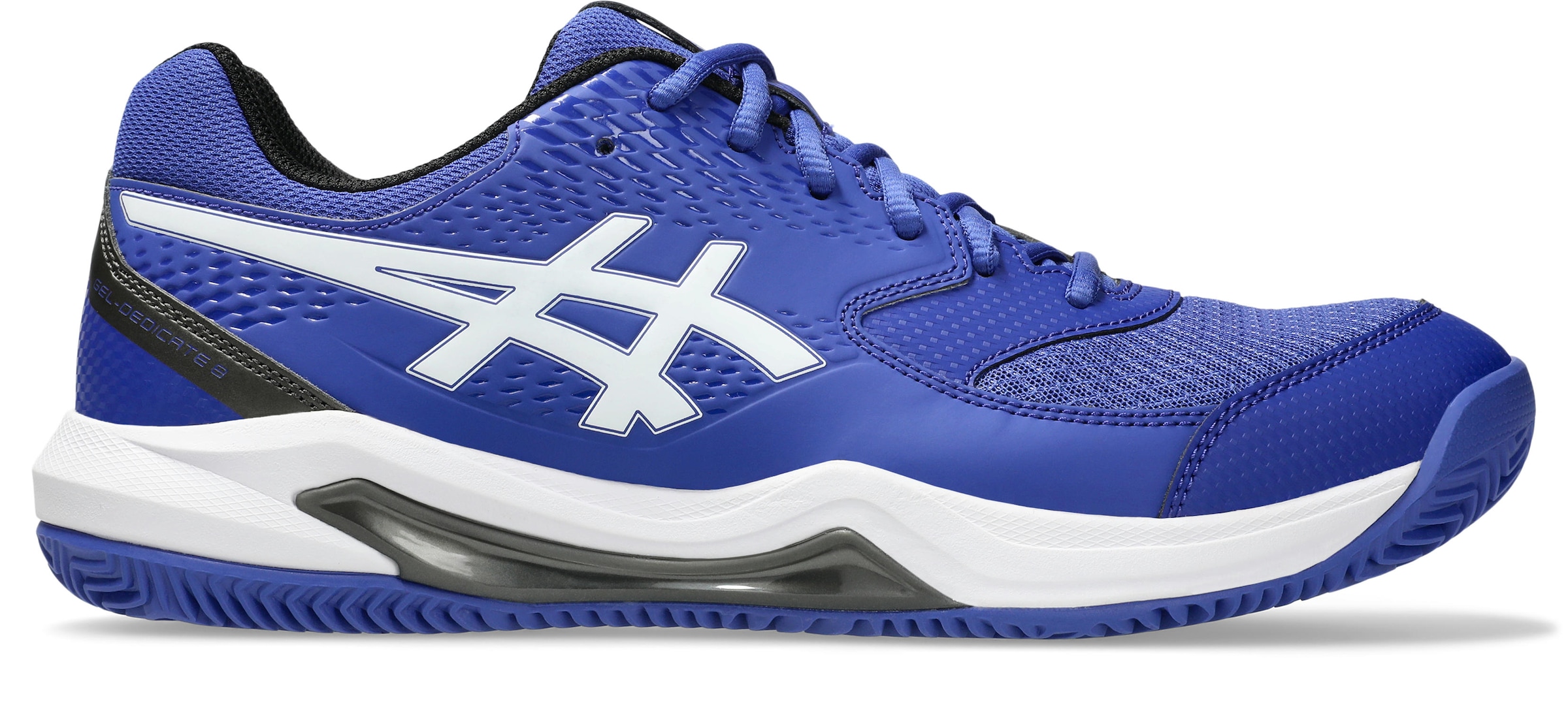 Asics Tennisschuh »GEL-DEDICATE 8 CLAY«, Sandplatzschuhe für Ascheplätze