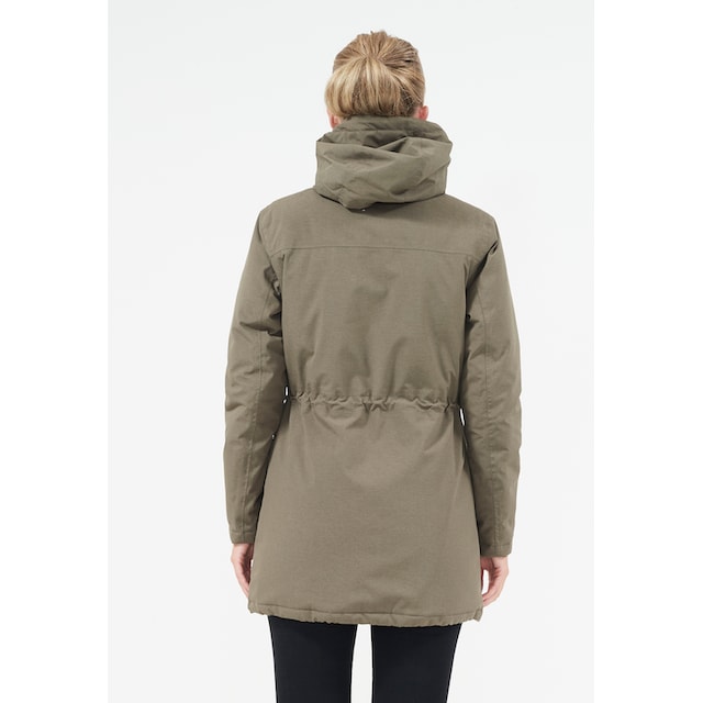 WHISTLER Parka »Basta W Long W-PRO 10000«, mit wasser- und winddichter  Membran bestellen | BAUR