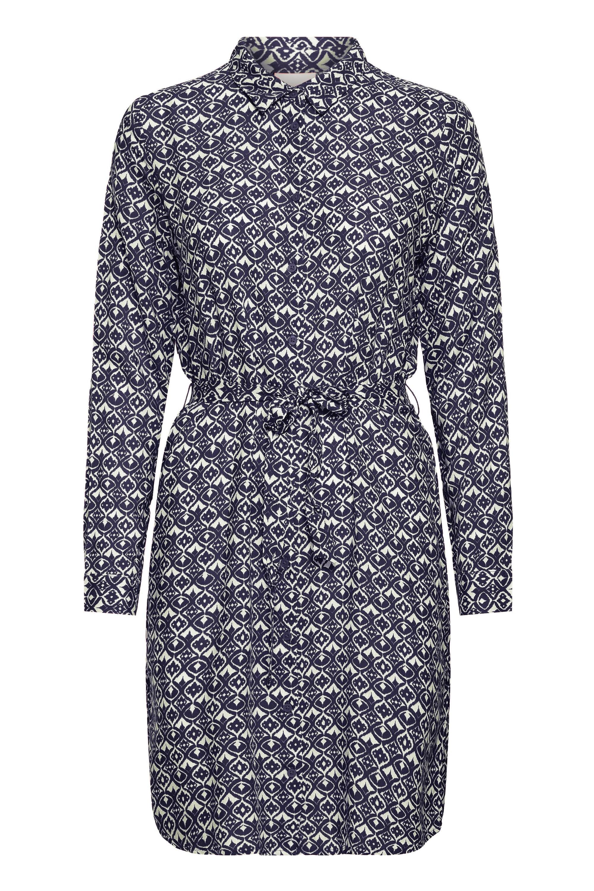 Ichi Midikleid "Kleid IHVIMSE"