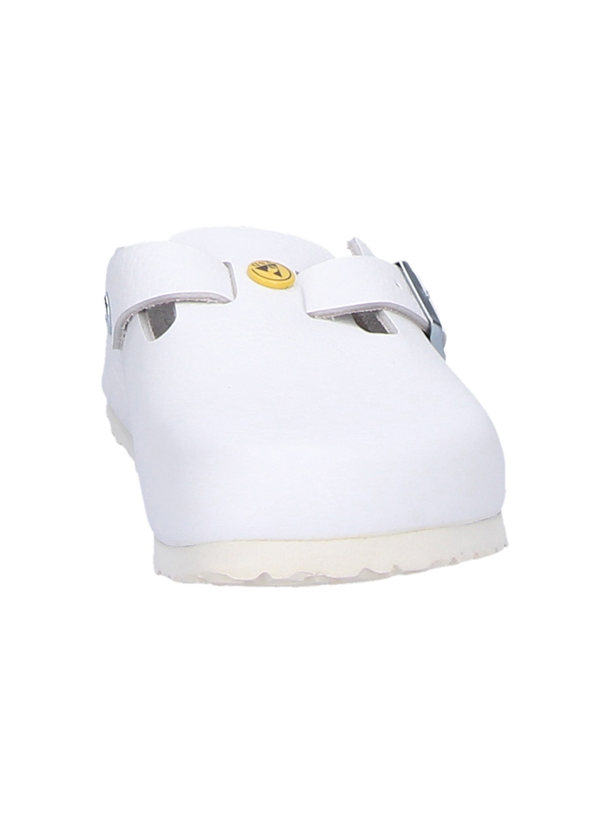 Birkenstock Boston ESD Clog White 39 2