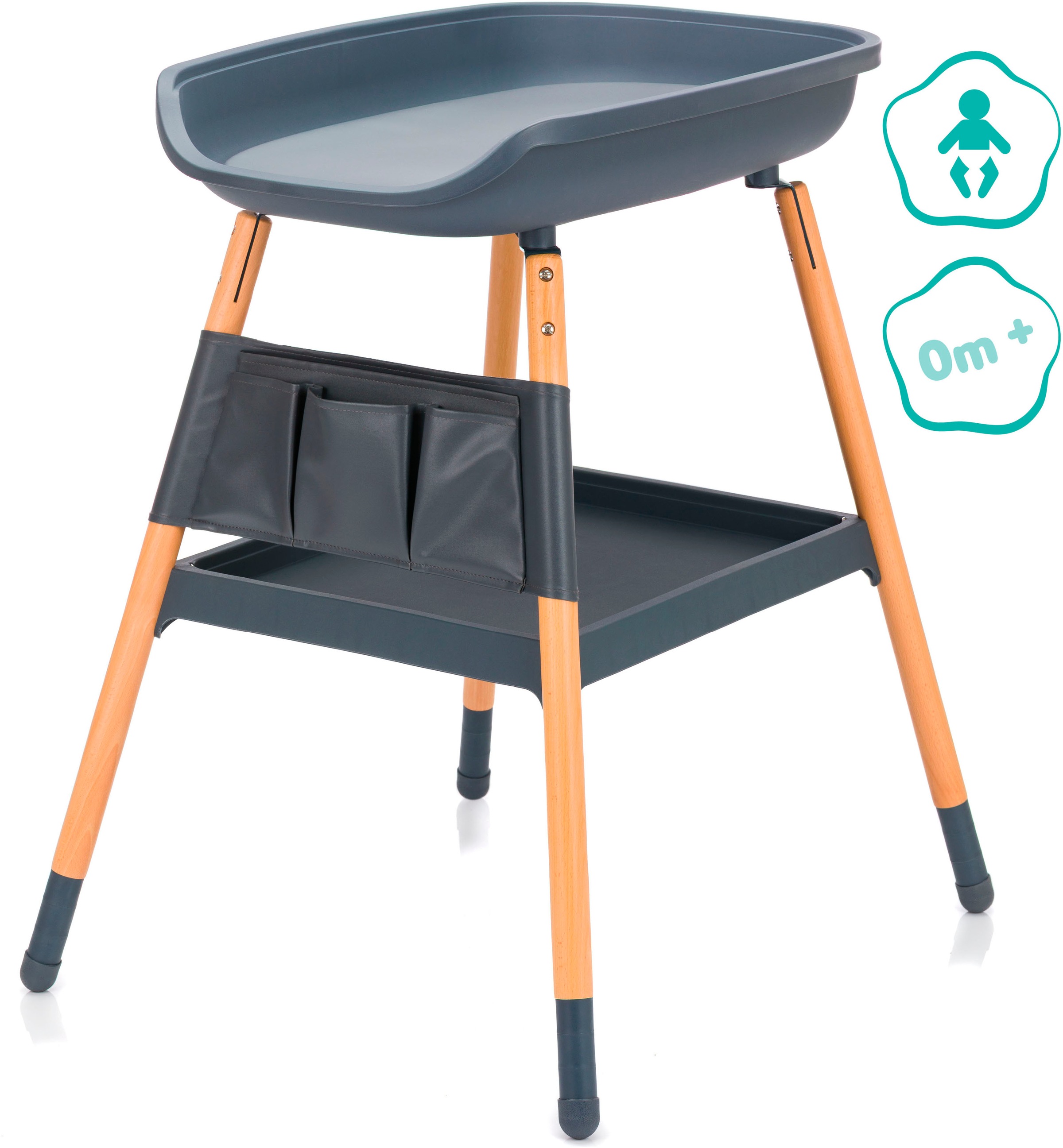 Fillikid Wickeltisch 67 cm günstig online kaufen