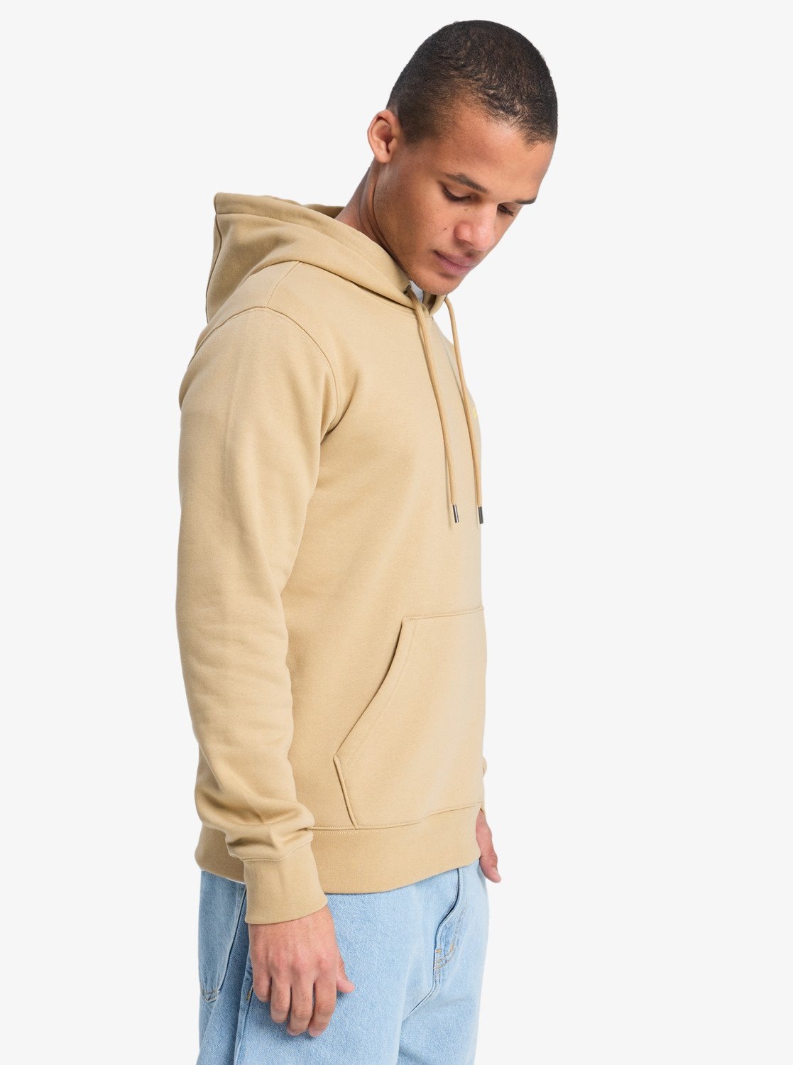 Thumbnail - Quiksilver Kapuzensweatshirt "SCREEN HOODY FRONT & BACK", 1 tlg.